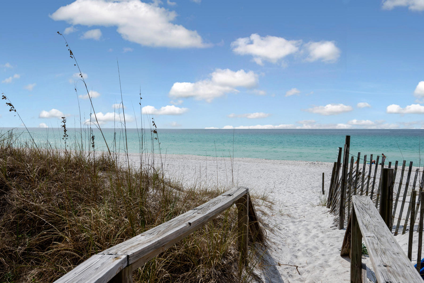 WALK OVER DUNES - Land