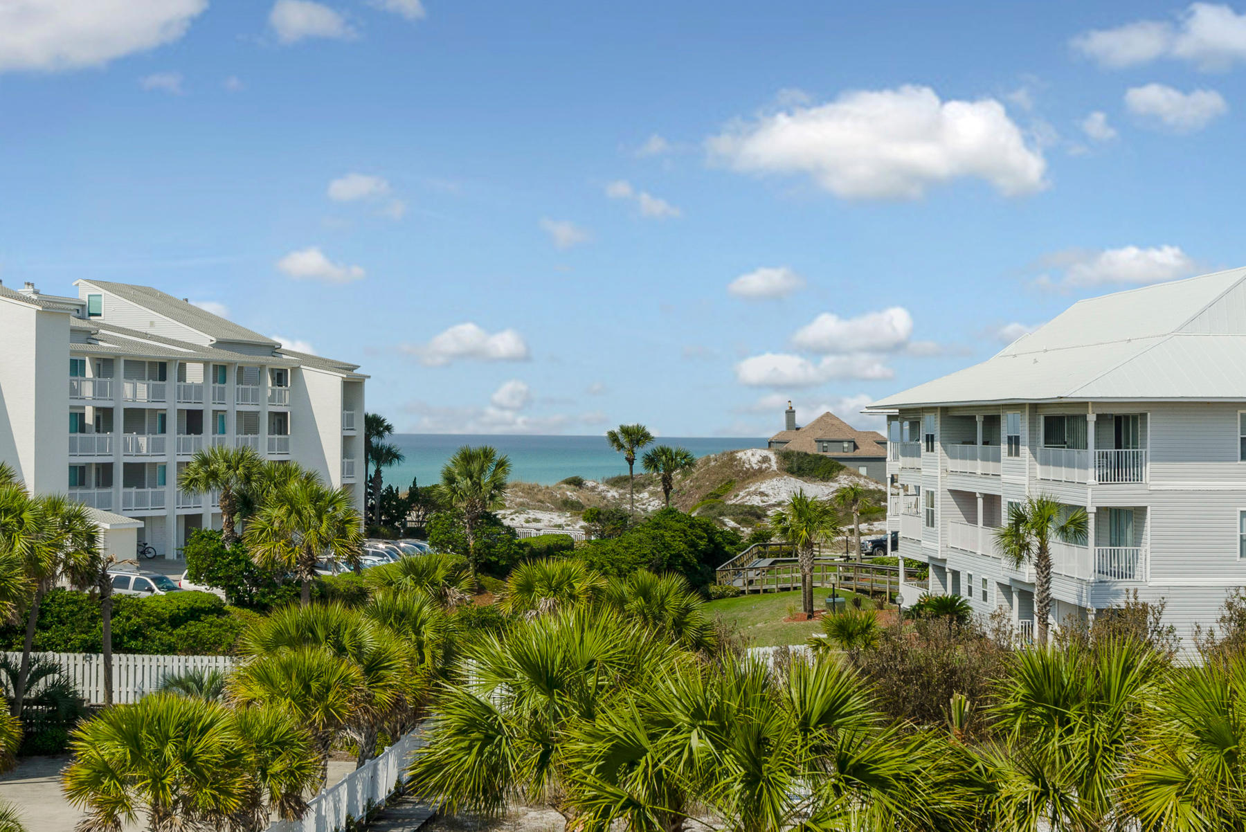 WALK OVER DUNES - Land