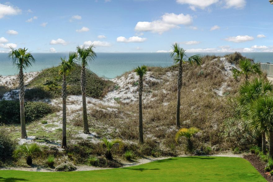 South of 30-A, this is one of the largest residential lots available with gulf views and covenants that allow multi-family or apartment! One lot off beach, it has a neighborhood deeded beach walkover, no association fees, water and sewer tap fees already paid. At the end of cul-de-sac, one lot away, is your short walkover to dip your toes in the sand and swim in the Gulf of Mexico. This parcel is one of the premier finds in the 30-A area. Buyer to do feasibility study to ensure lot will satisfy desired use.