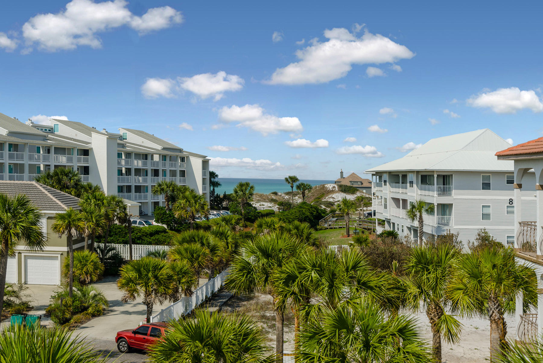 WALK OVER DUNES - Land