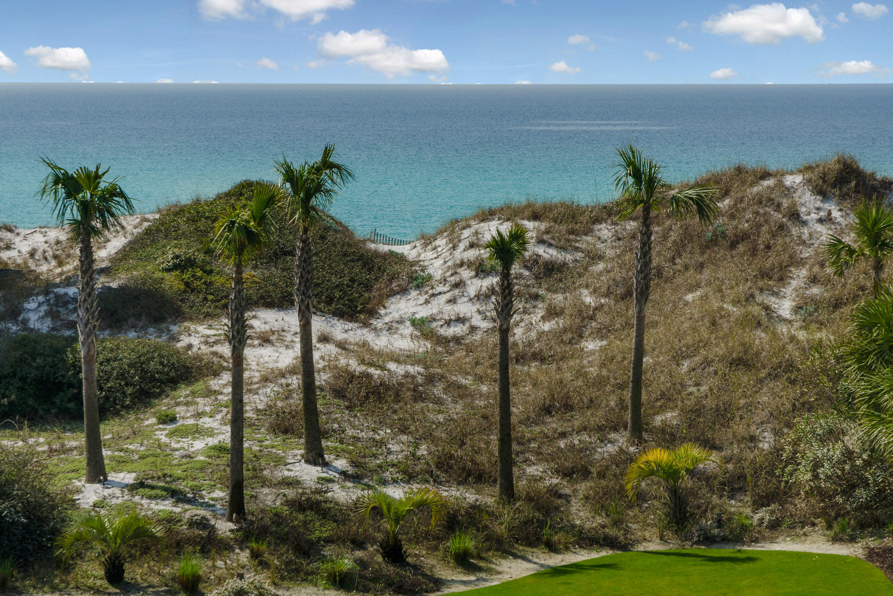 WALK OVER DUNES - Land