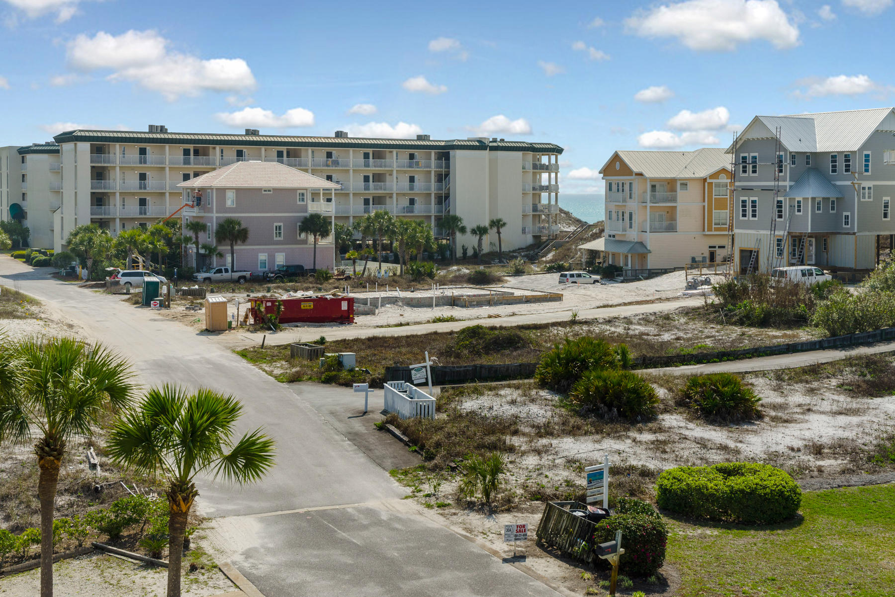 WALK OVER DUNES - Land