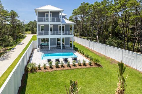 A home in Inlet Beach