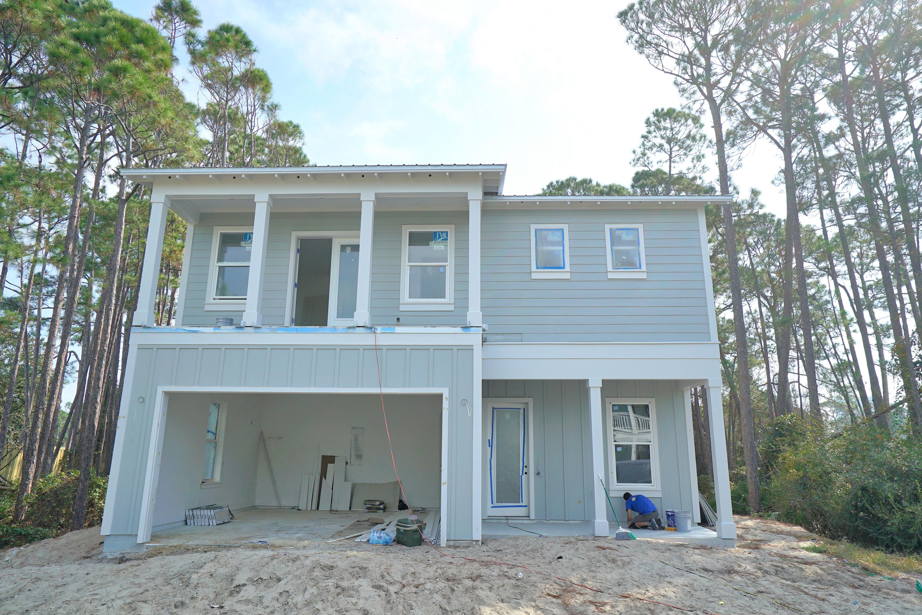 Villas of Frangista - Residential