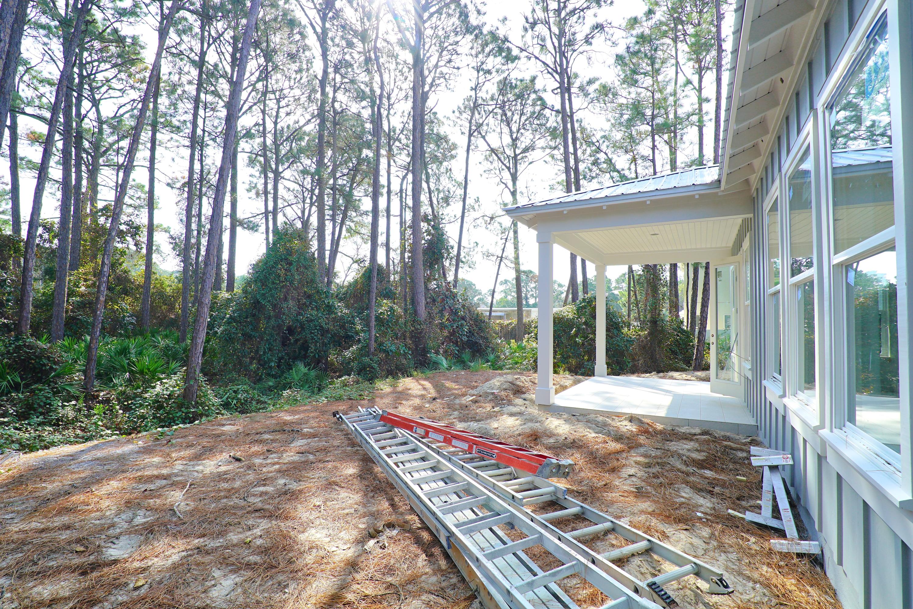 Villas of Frangista - Residential