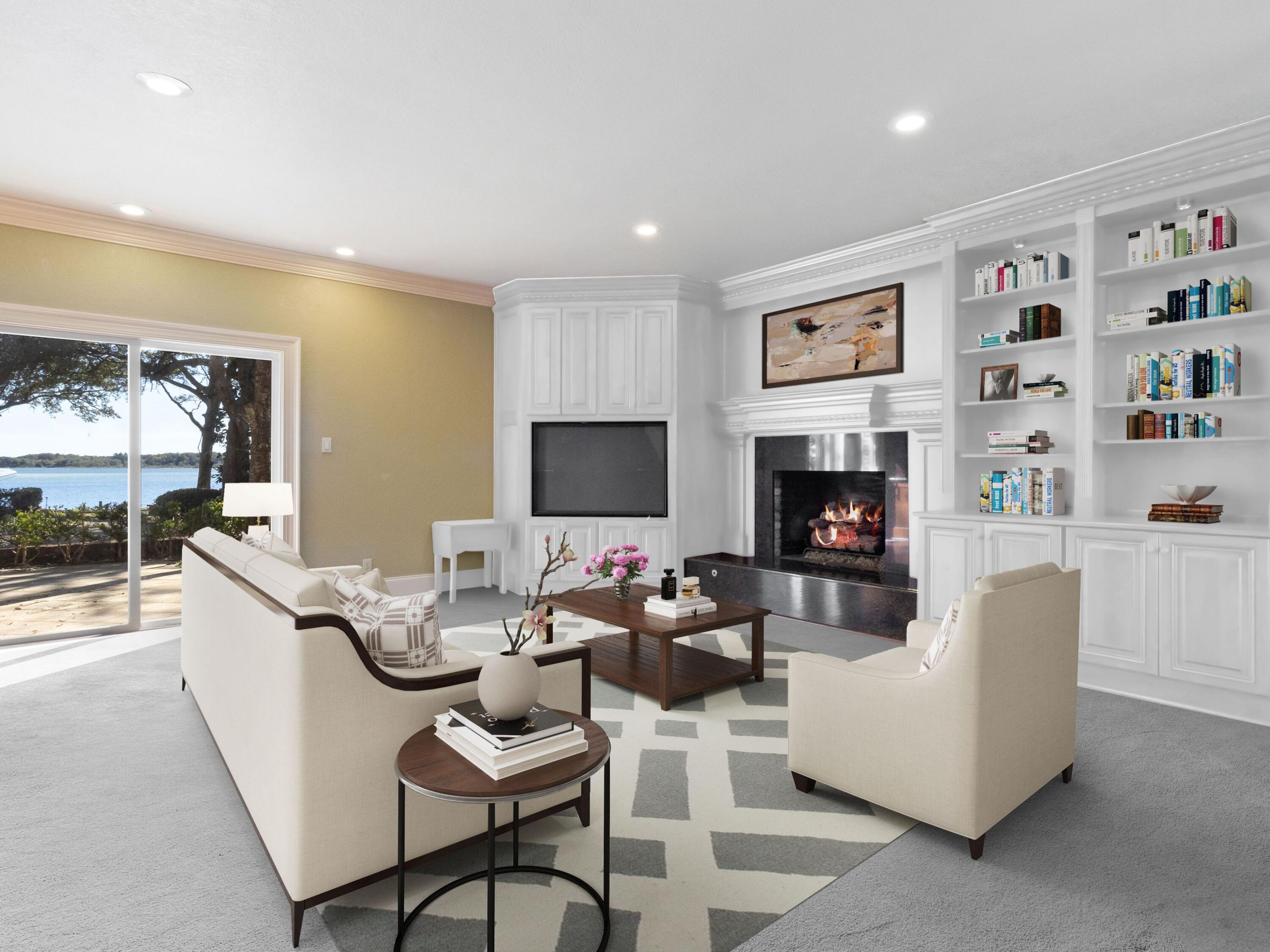 GULFVIEW S/D TO MARY ESTHER - Residential