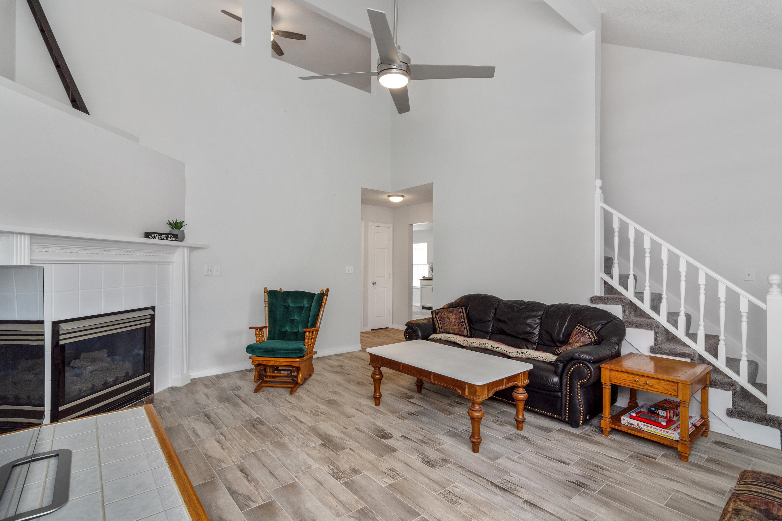 RUSH PARK WEST S/D - Residential