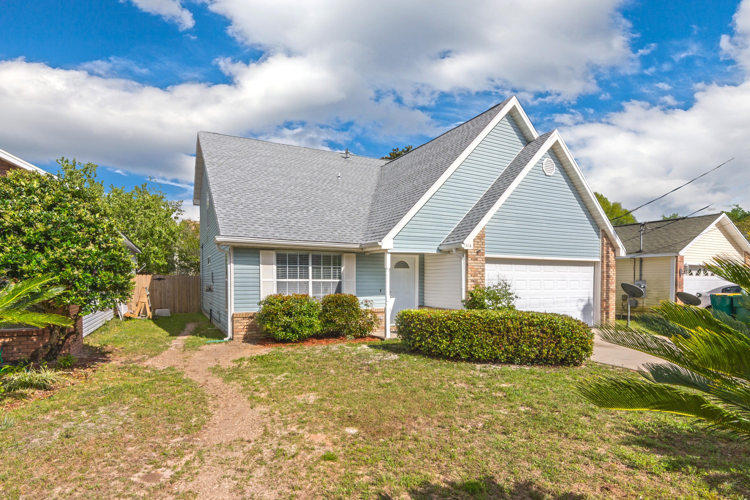 RUSH PARK WEST S/D - Residential