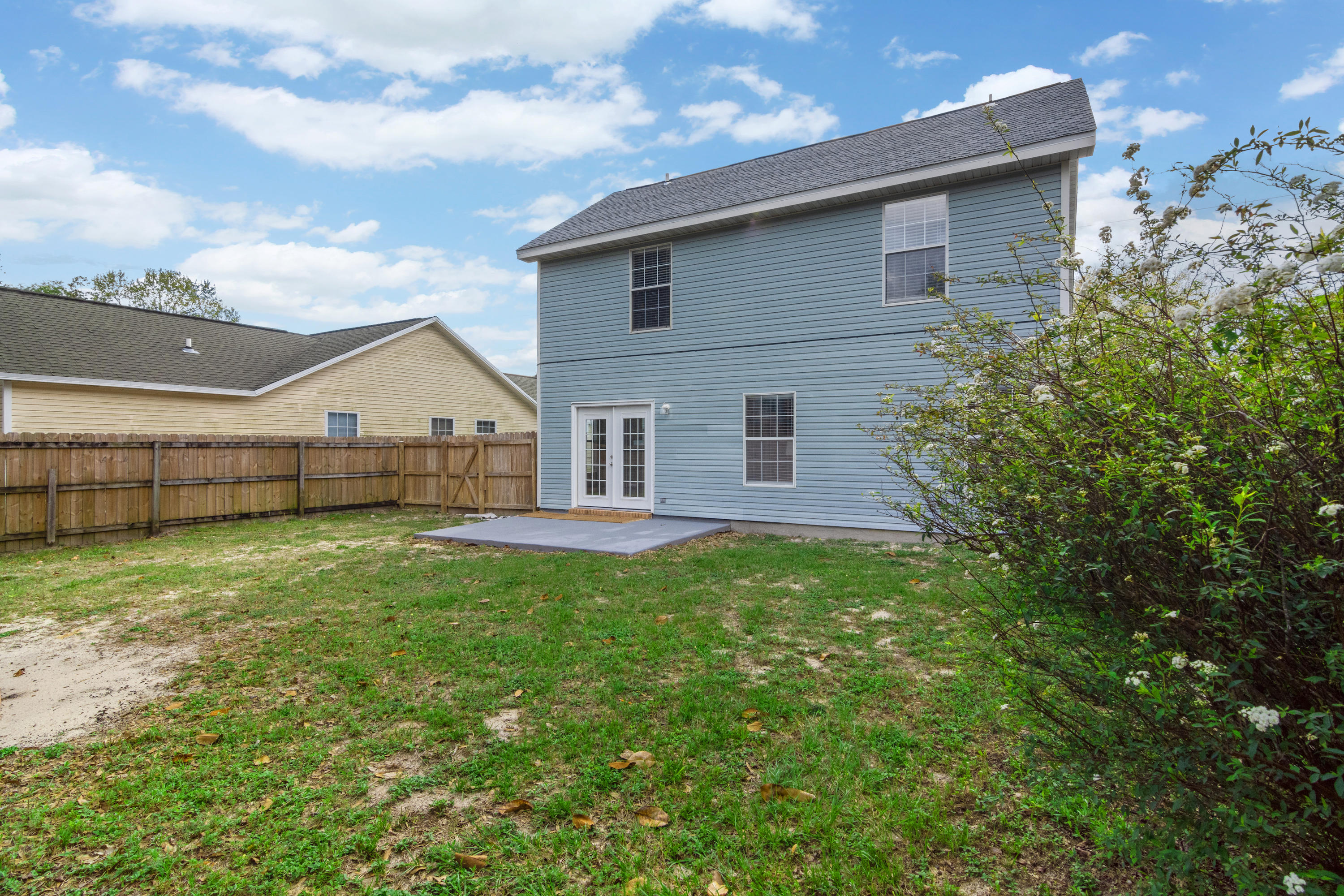 RUSH PARK WEST S/D - Residential