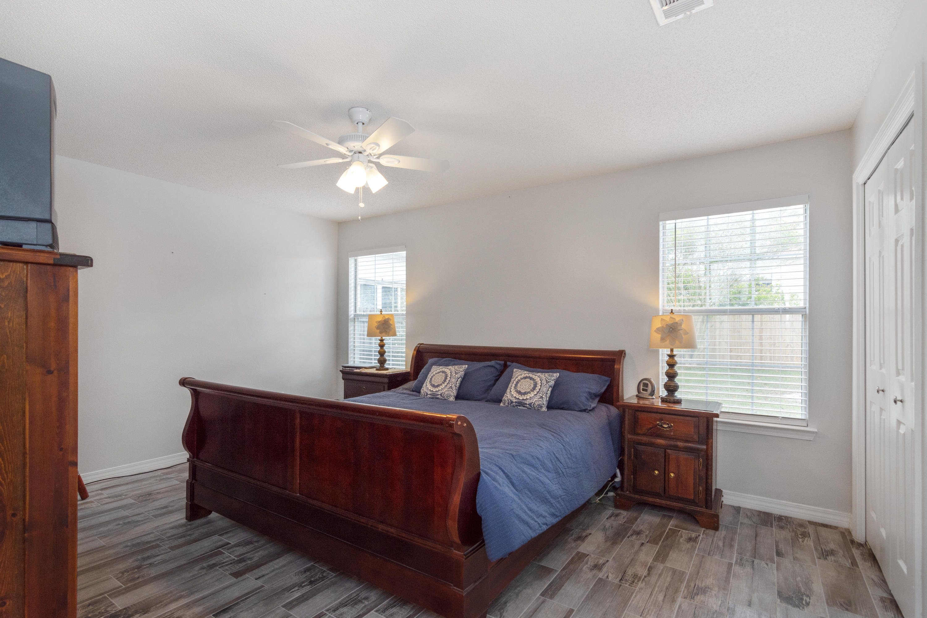 RUSH PARK WEST S/D - Residential