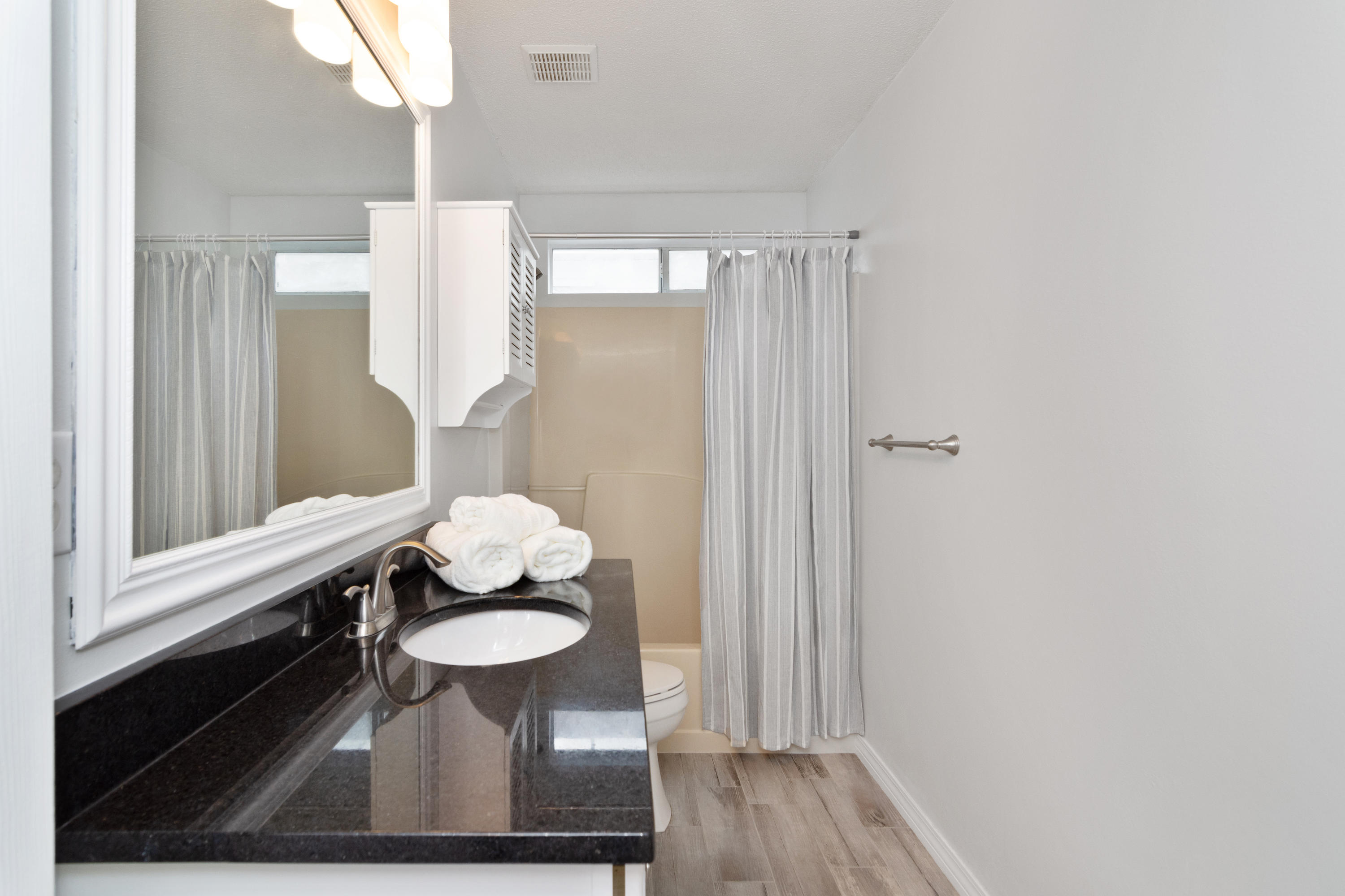 RUSH PARK WEST S/D - Residential