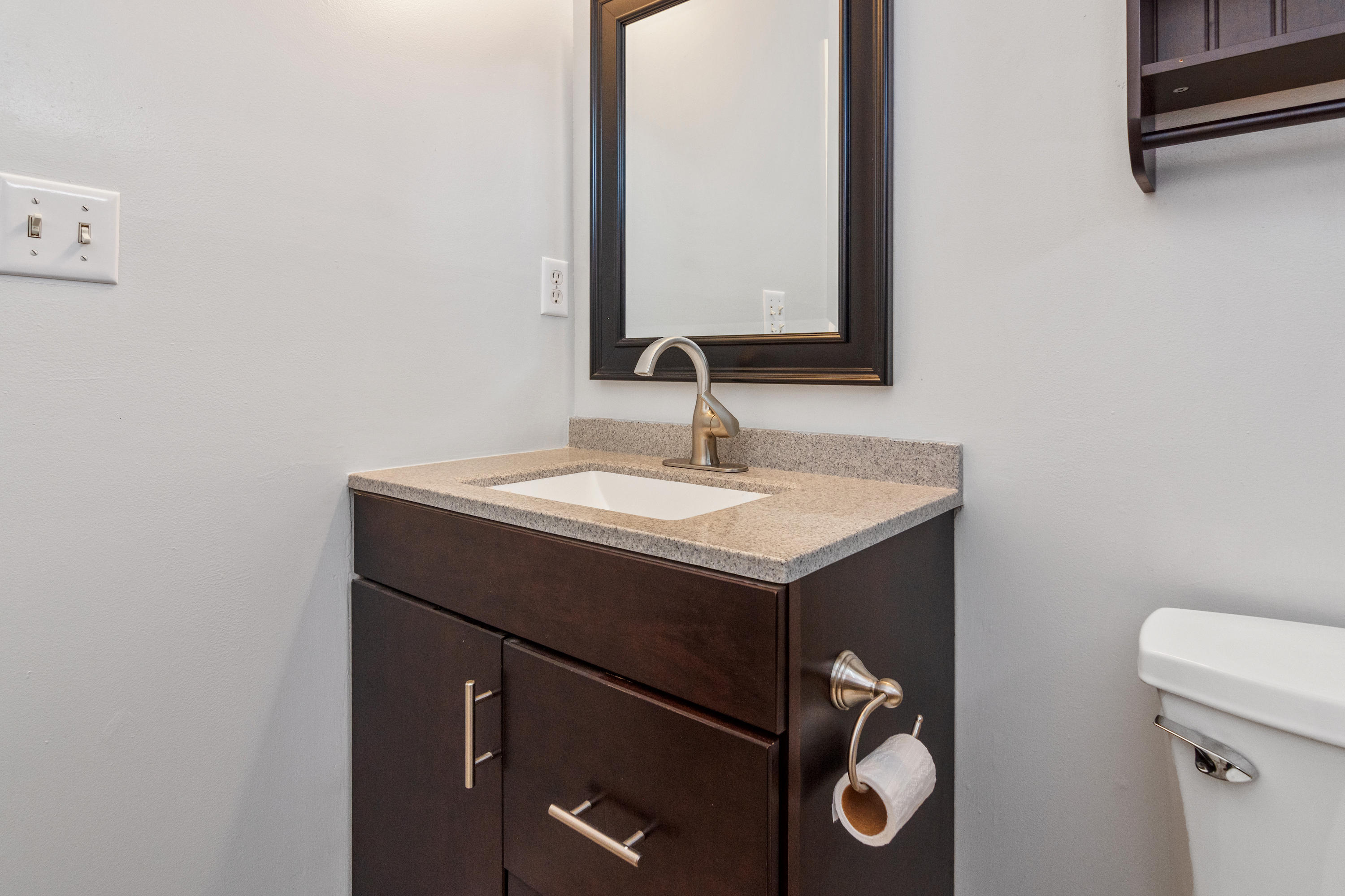 RUSH PARK WEST S/D - Residential