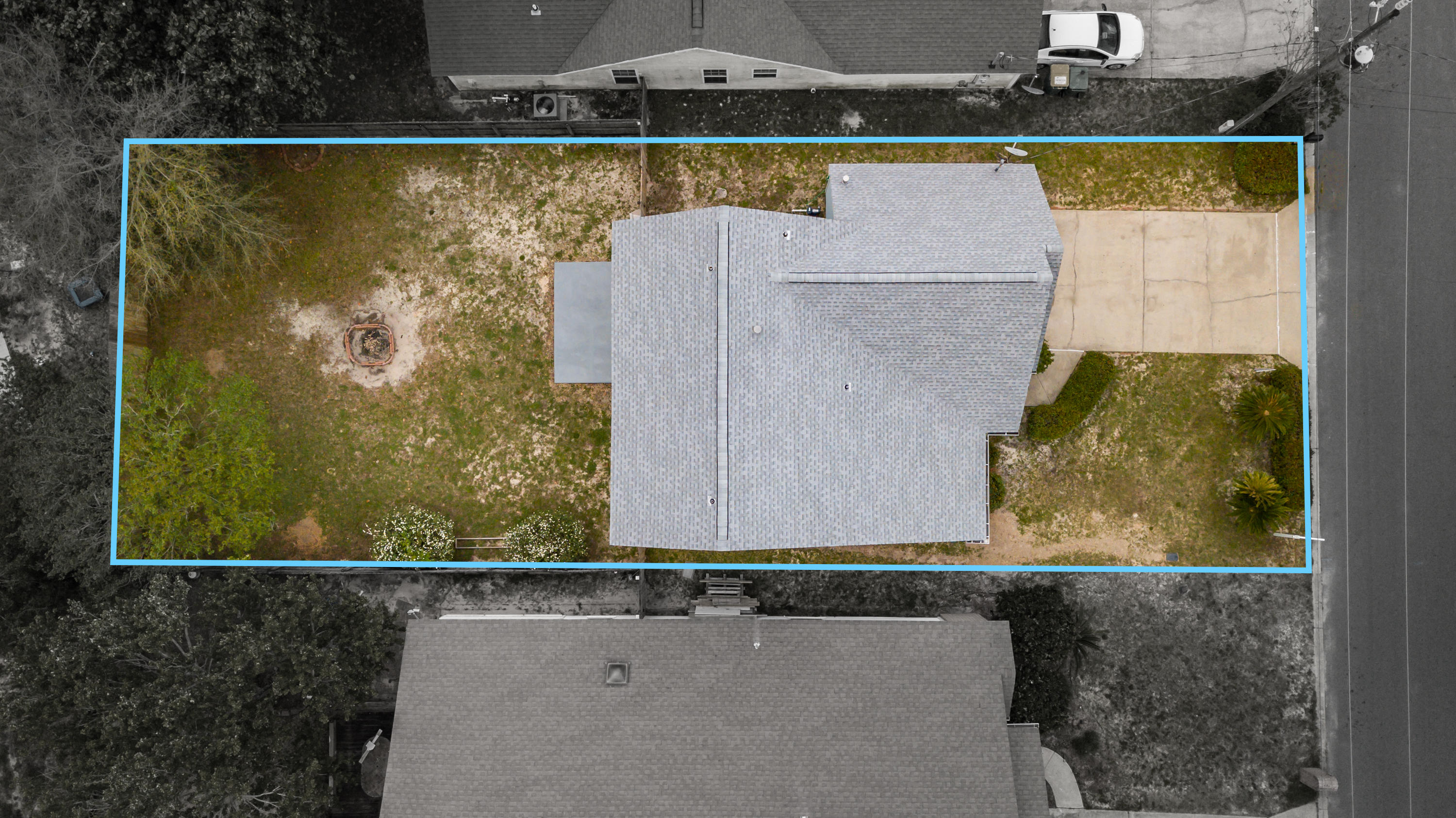 RUSH PARK WEST S/D - Residential