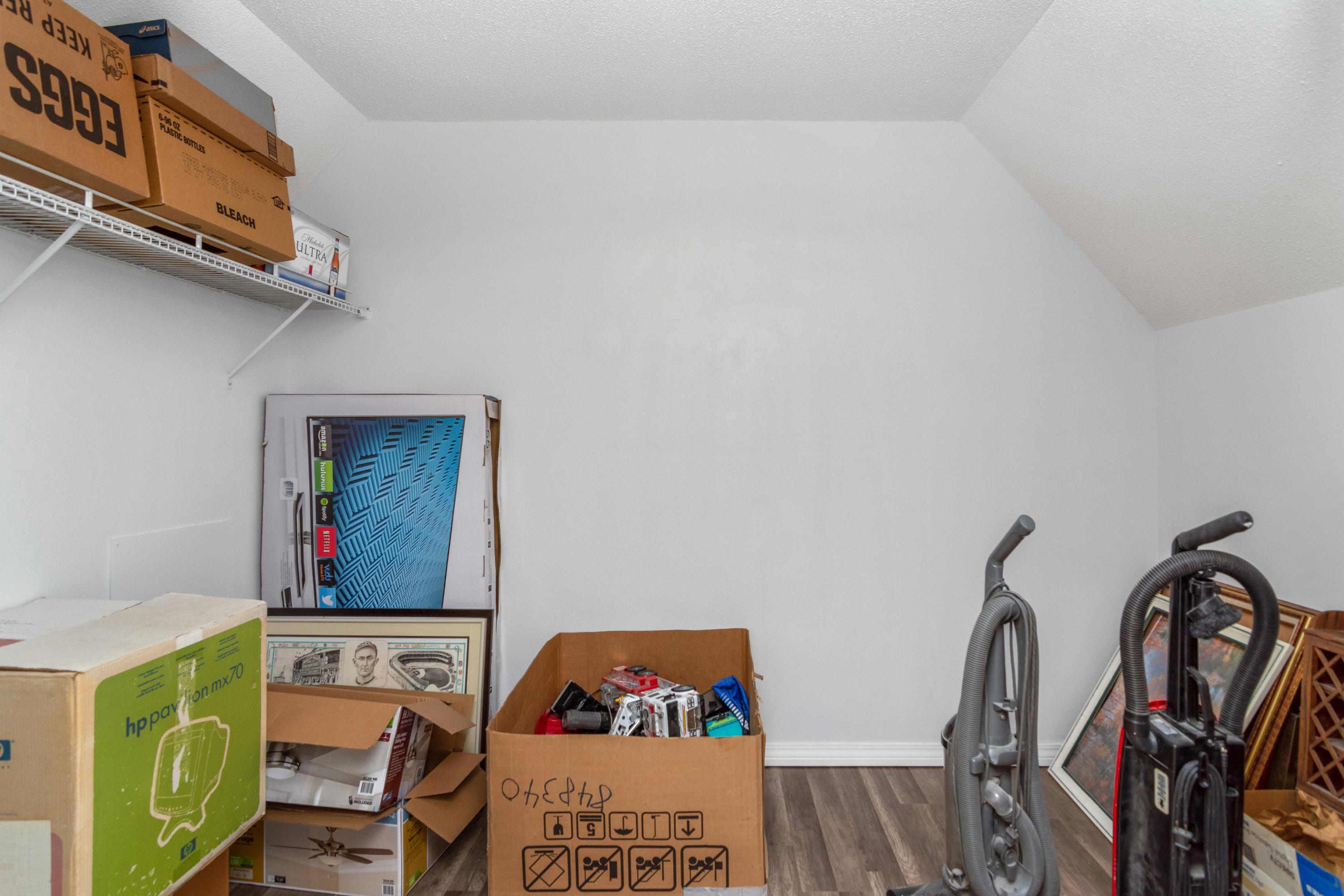 RUSH PARK WEST S/D - Residential