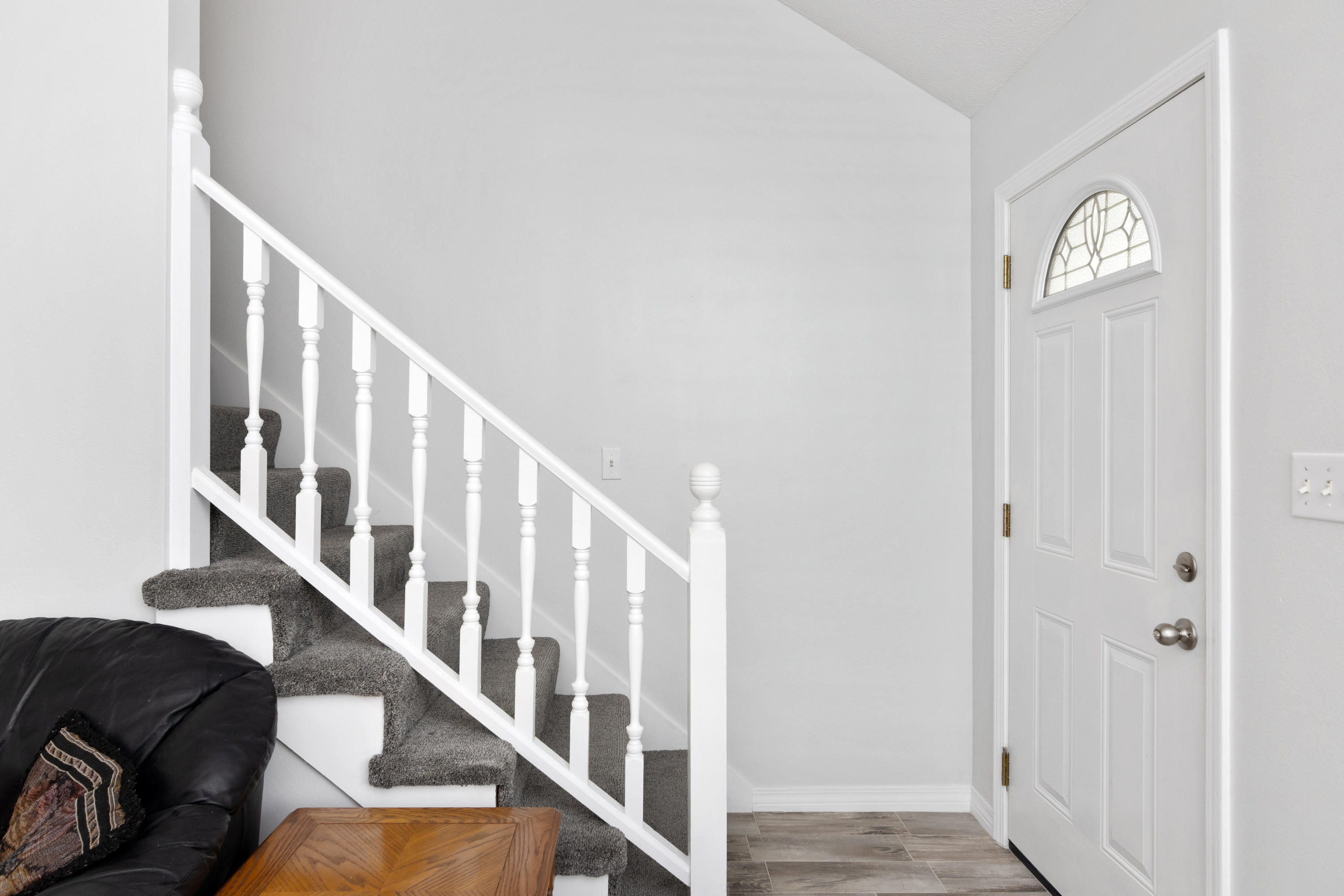 RUSH PARK WEST S/D - Residential