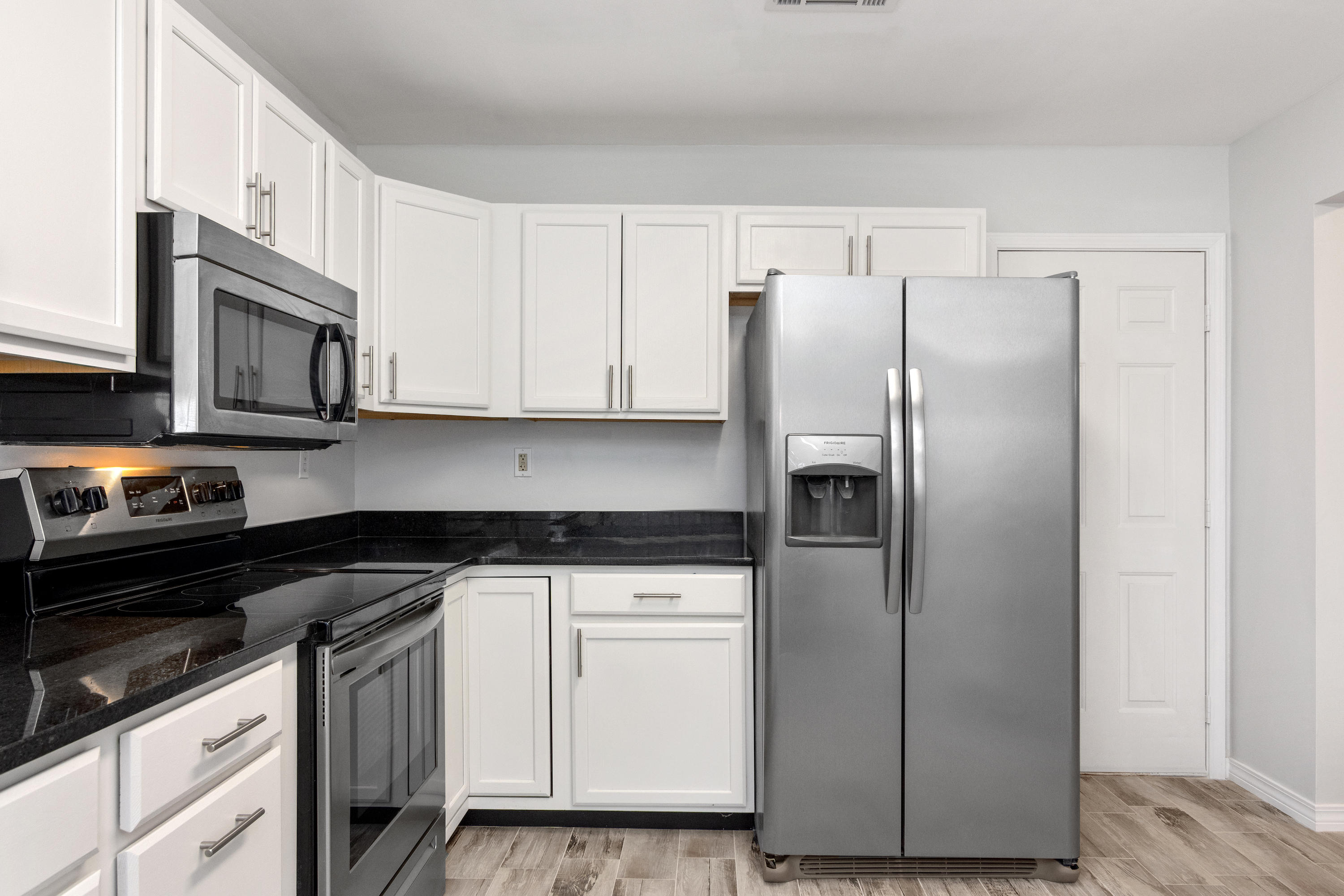 RUSH PARK WEST S/D - Residential