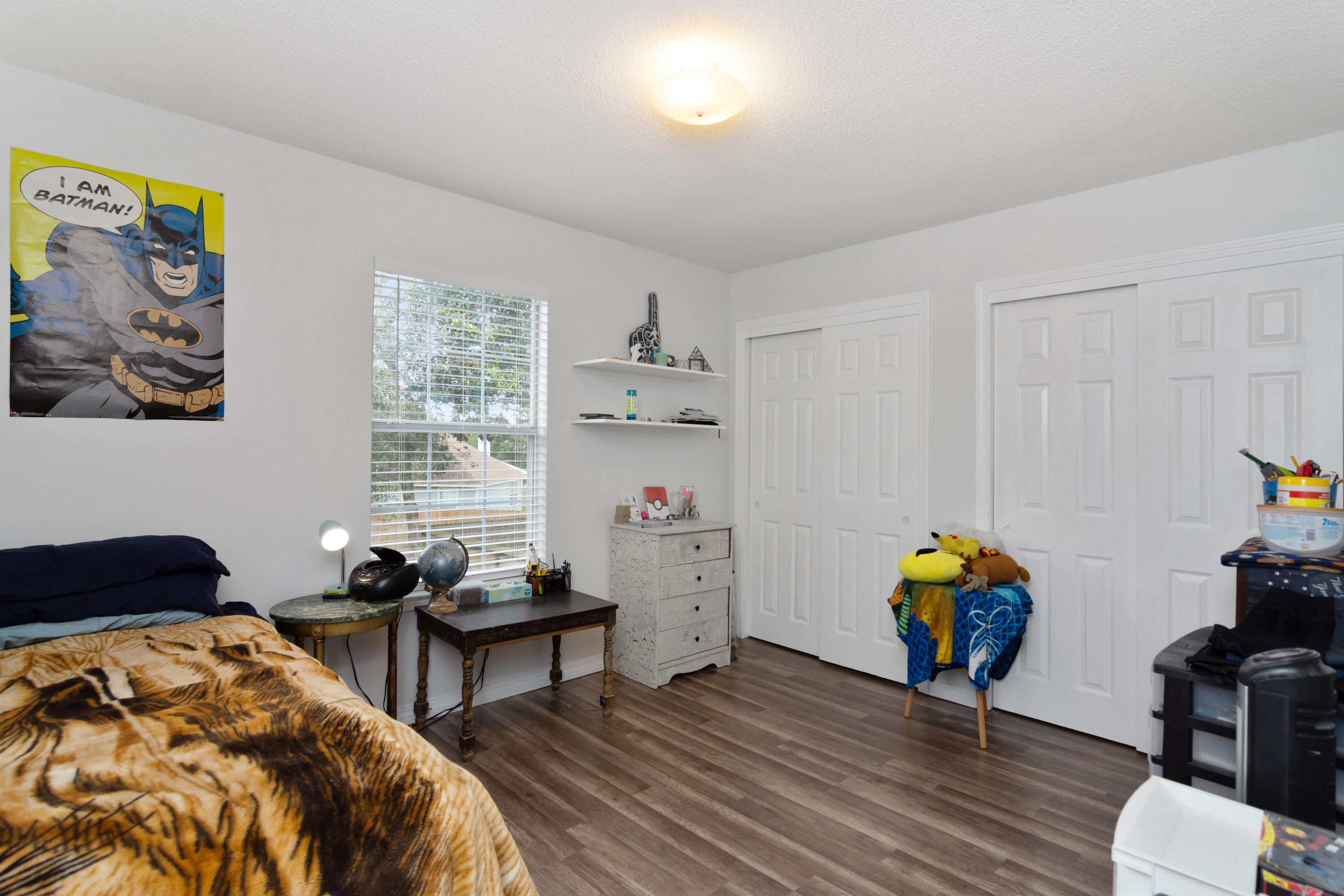 RUSH PARK WEST S/D - Residential