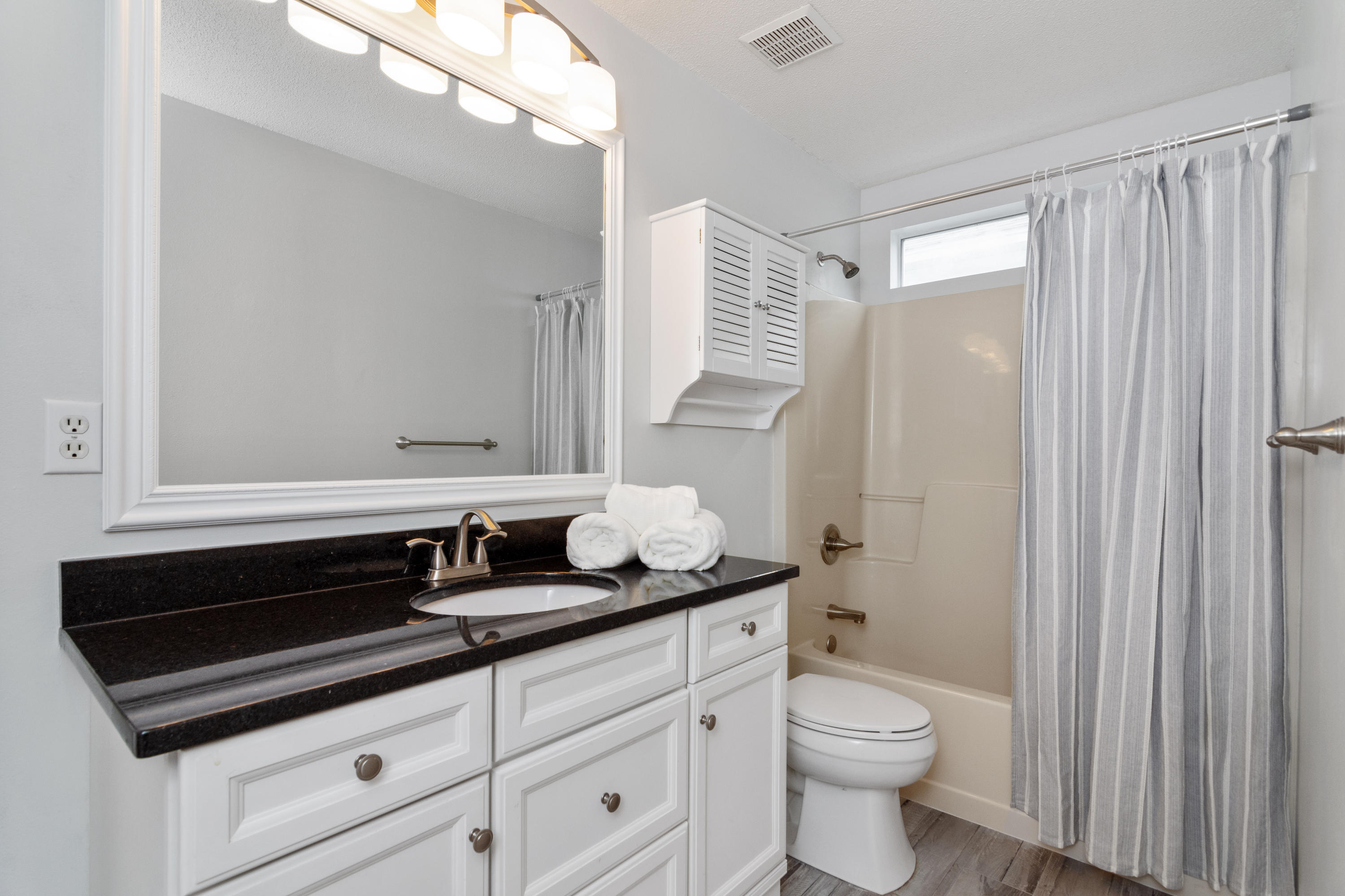 RUSH PARK WEST S/D - Residential