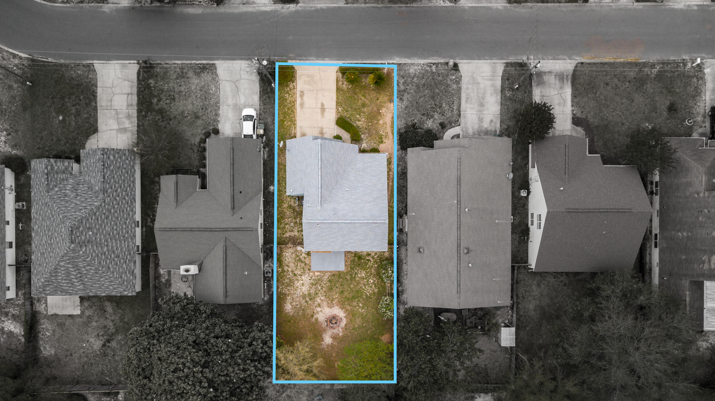 RUSH PARK WEST S/D - Residential