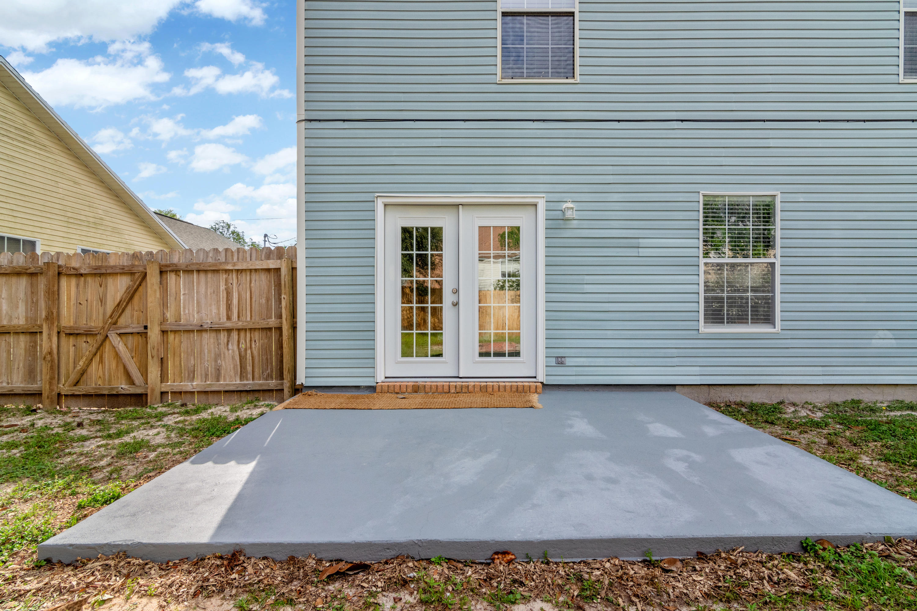 RUSH PARK WEST S/D - Residential