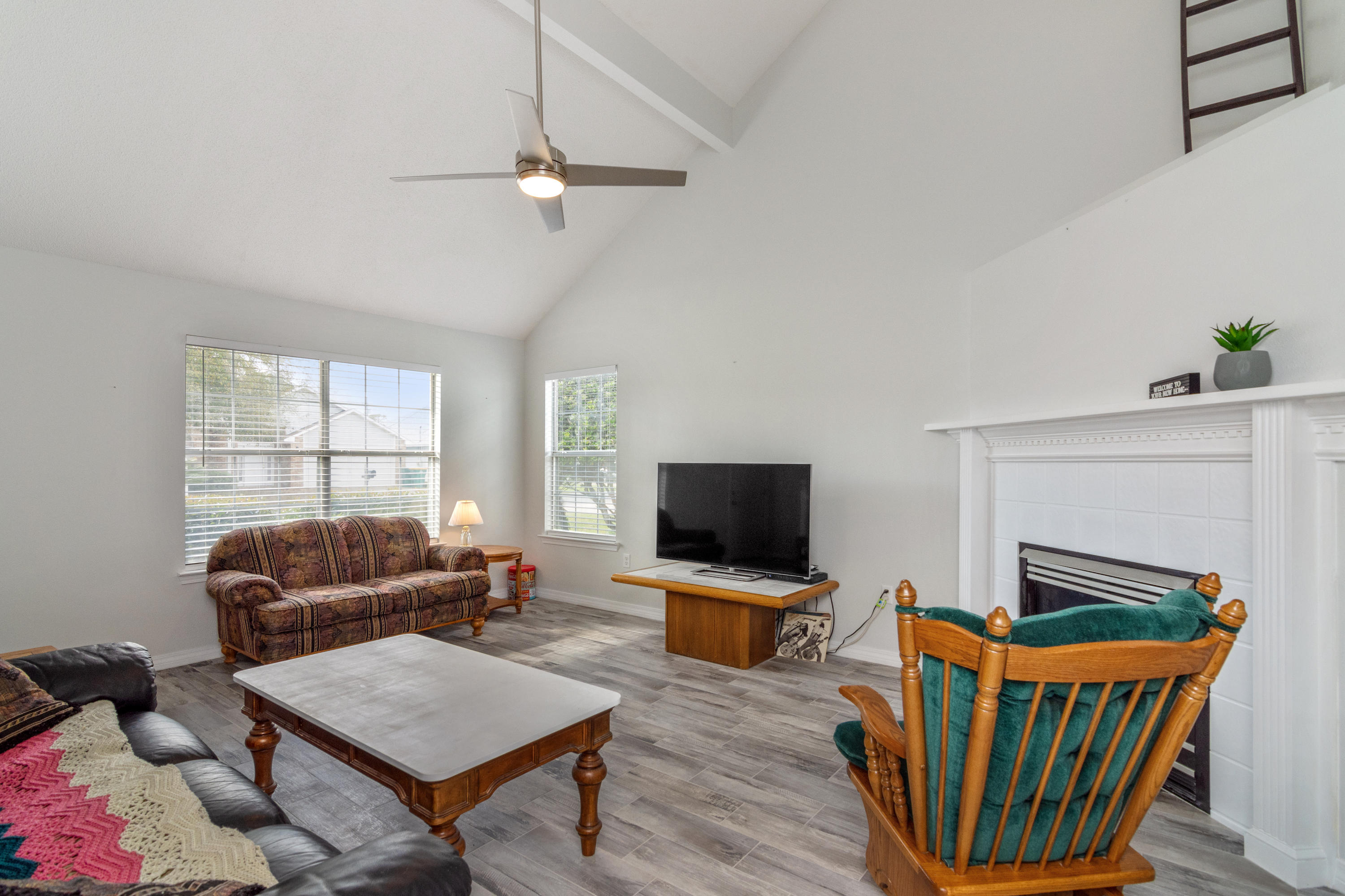 RUSH PARK WEST S/D - Residential