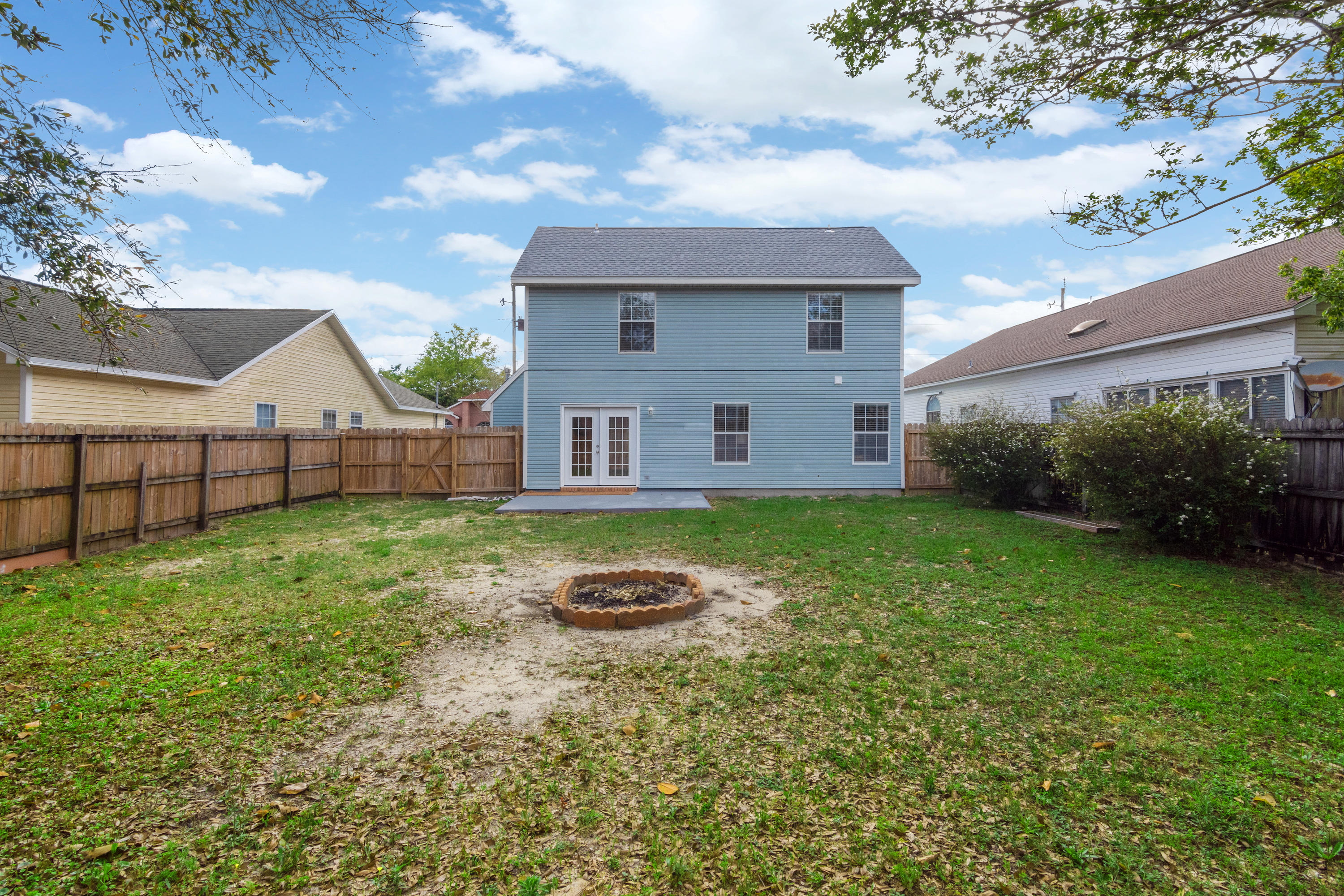 RUSH PARK WEST S/D - Residential