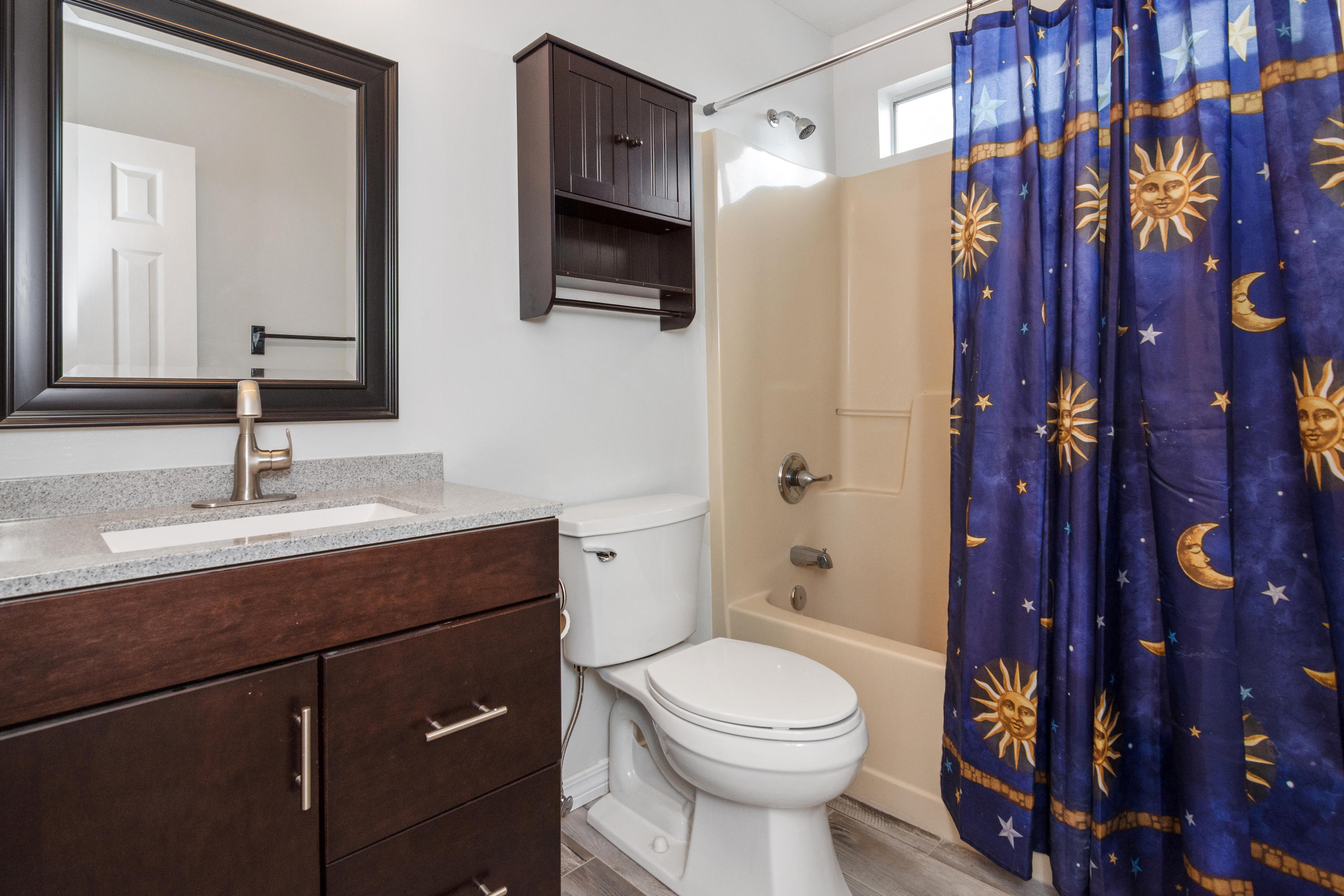 RUSH PARK WEST S/D - Residential