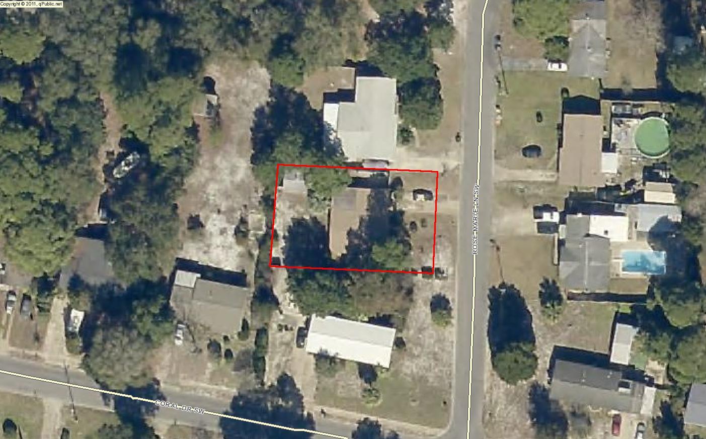 SEABREEZE 5TH ADDN - Residential