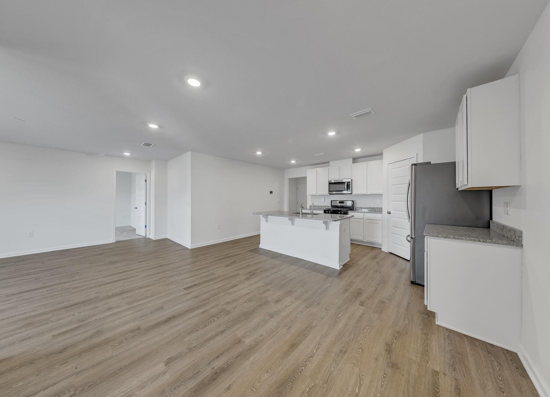 PATRIOT RIDGE - Residential Lease