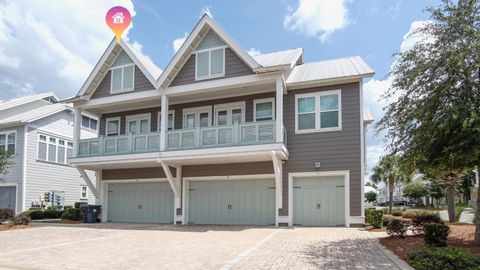 14 Dune Comet Lane UNIT A Inlet Beach FL 32461