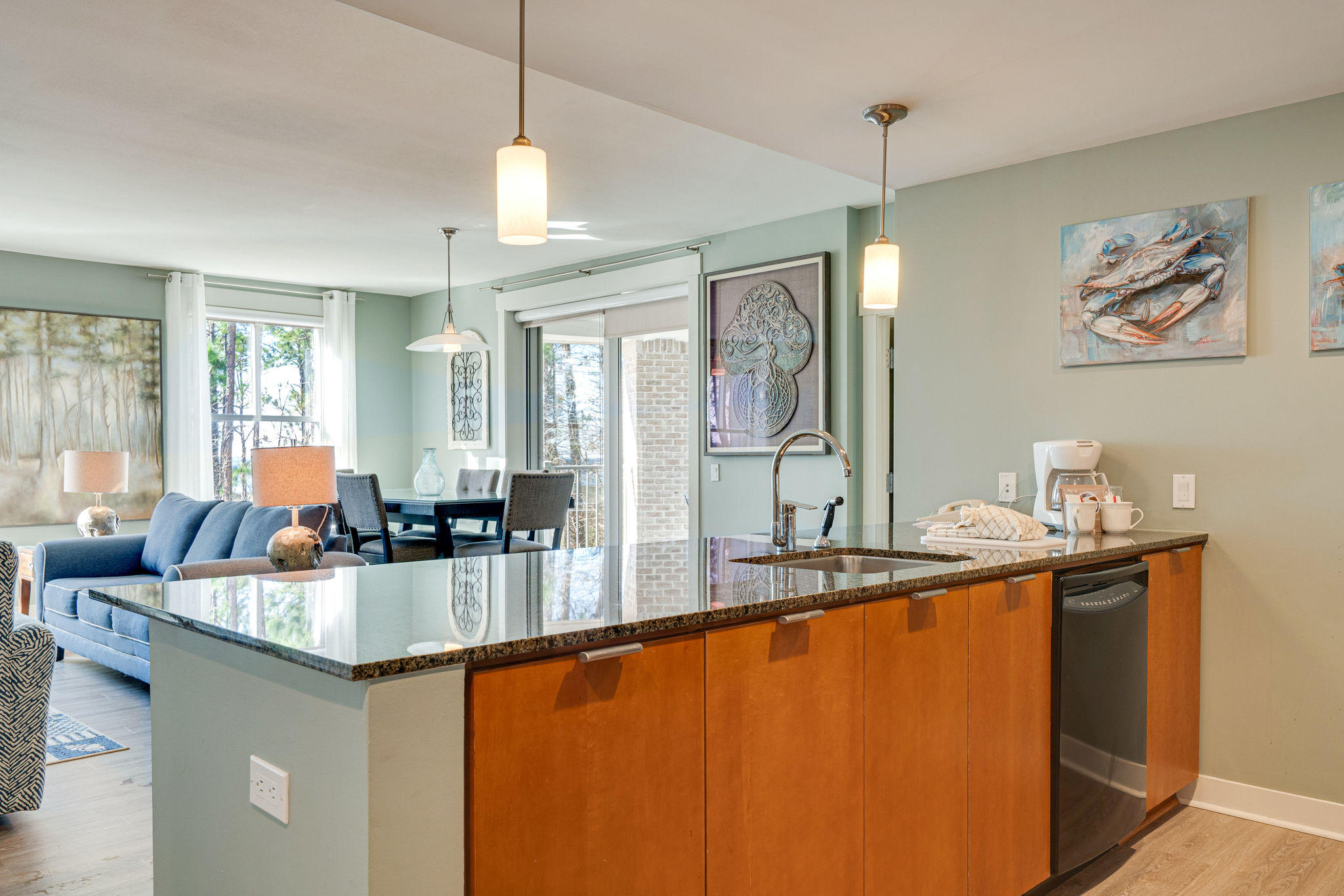 BAHIA CONDO - Residential