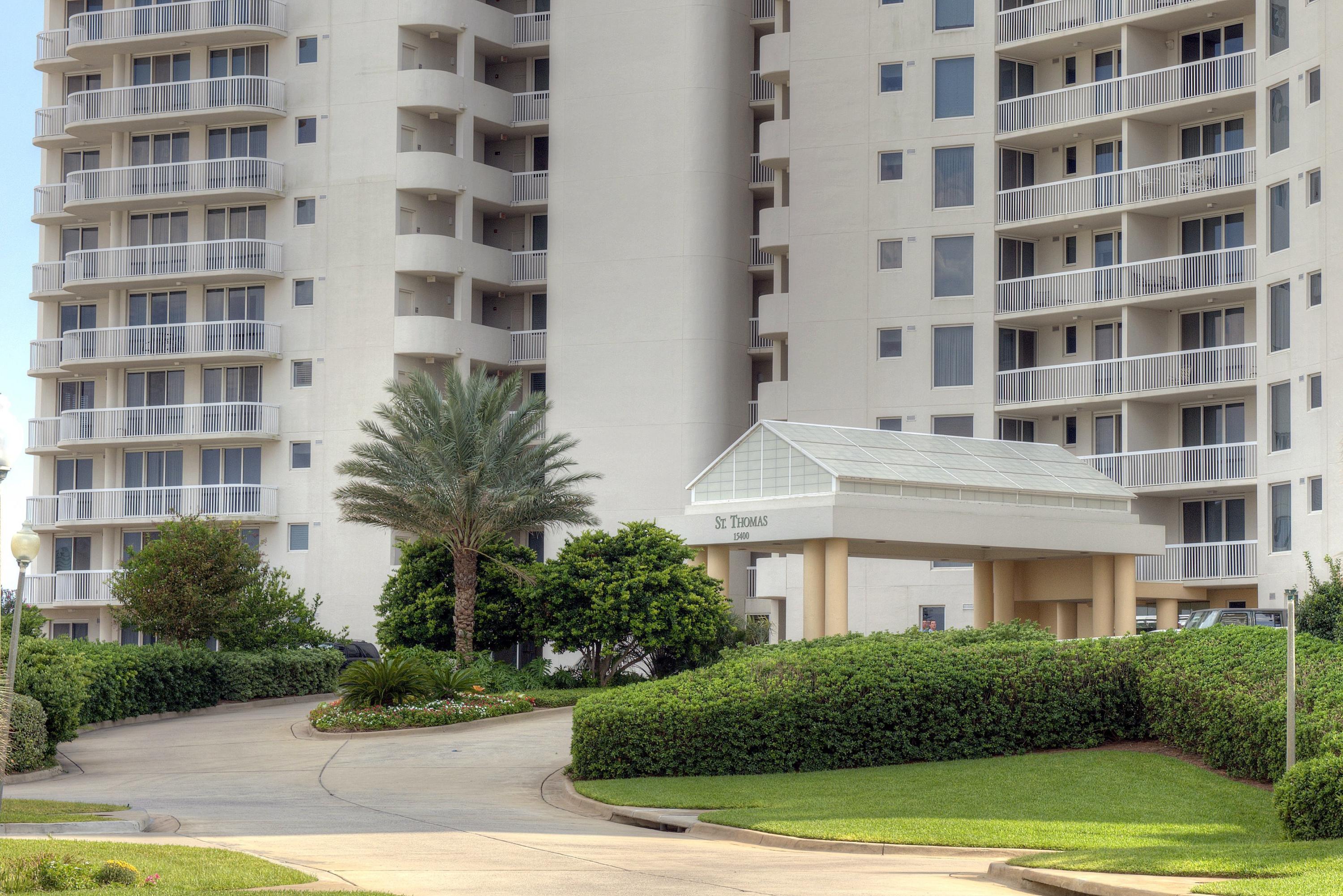 ST. THOMAS AT SILVER SHELLS - Residential