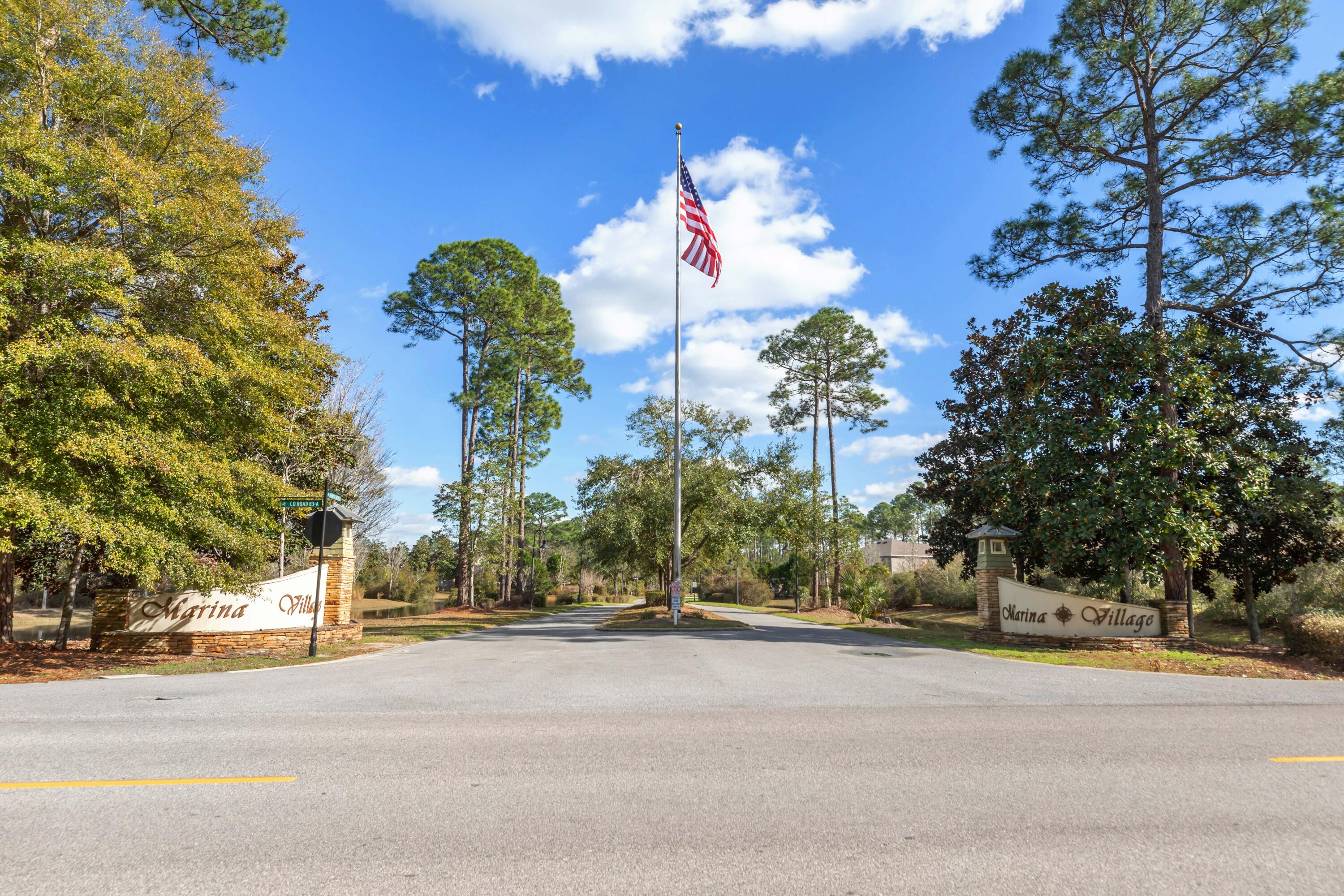 Marina Village - Residential