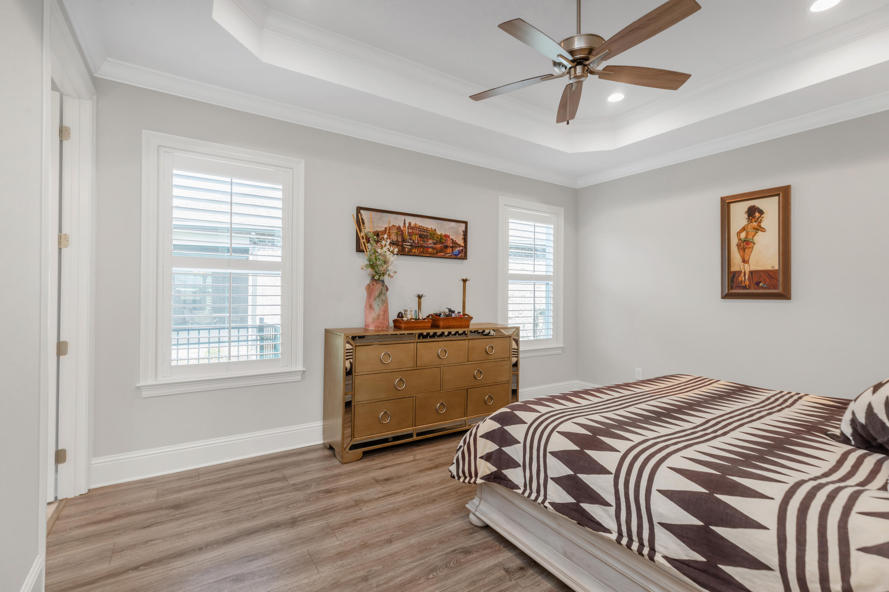 Marina Village - Residential