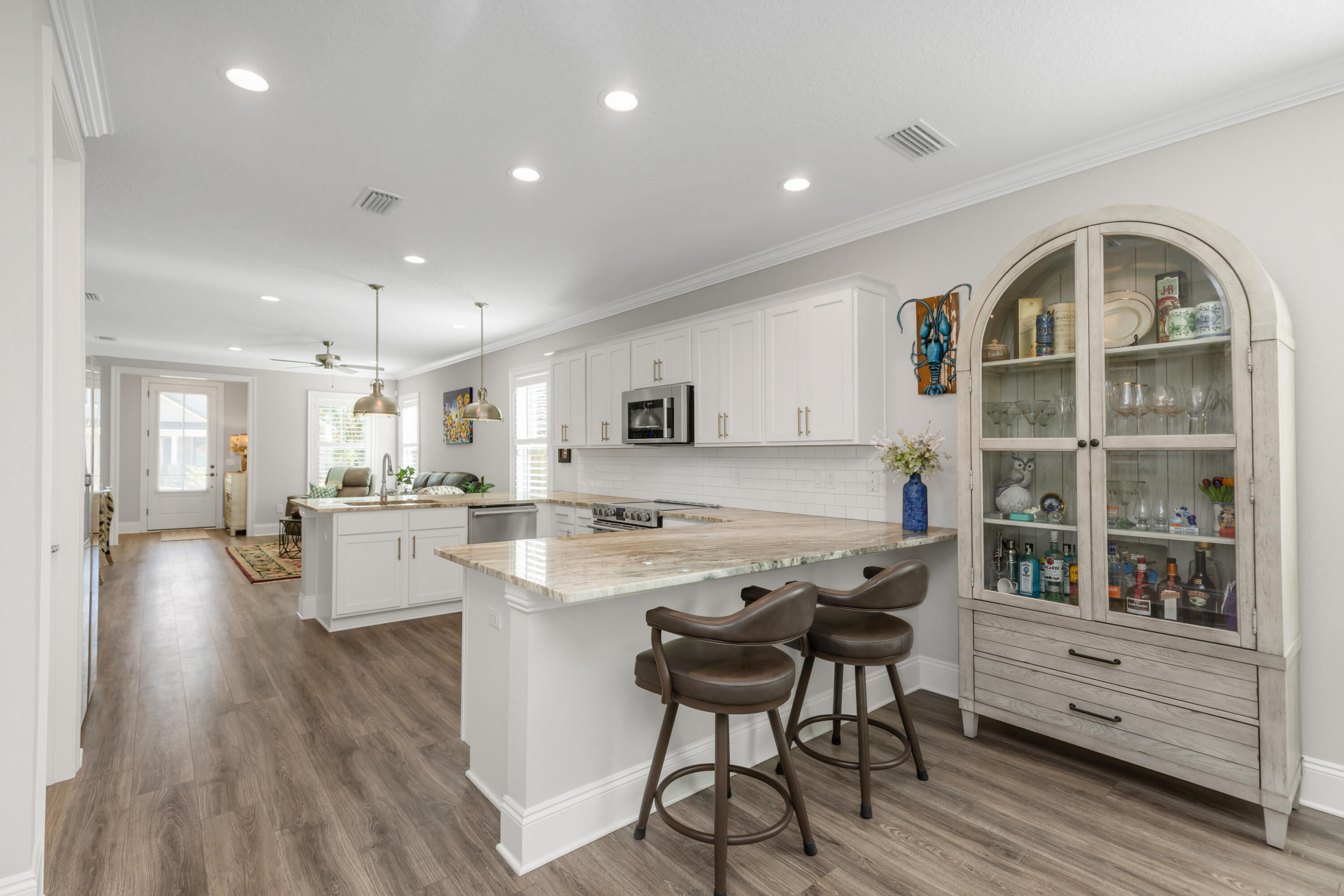 Marina Village - Residential