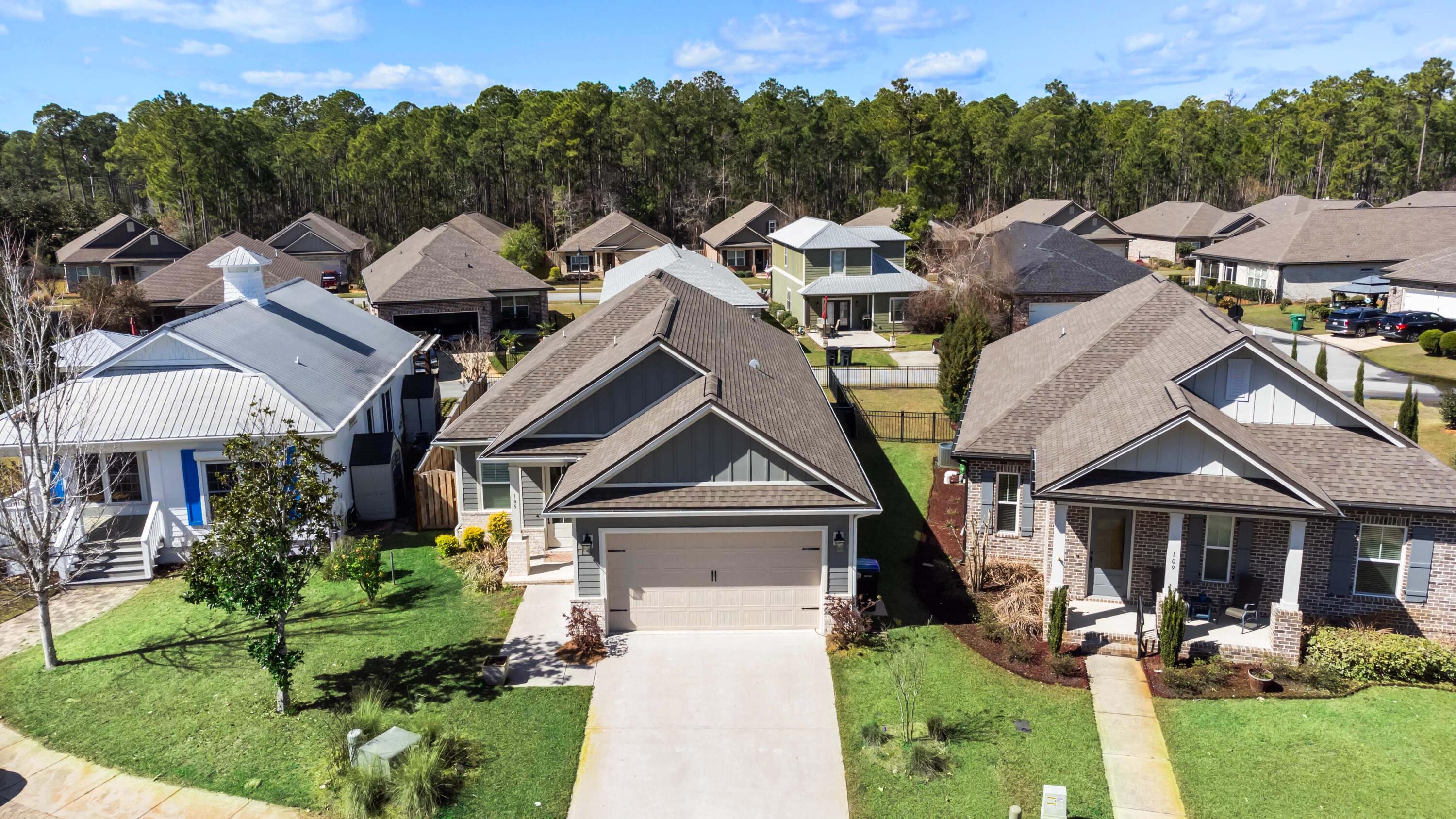 Marina Village - Residential