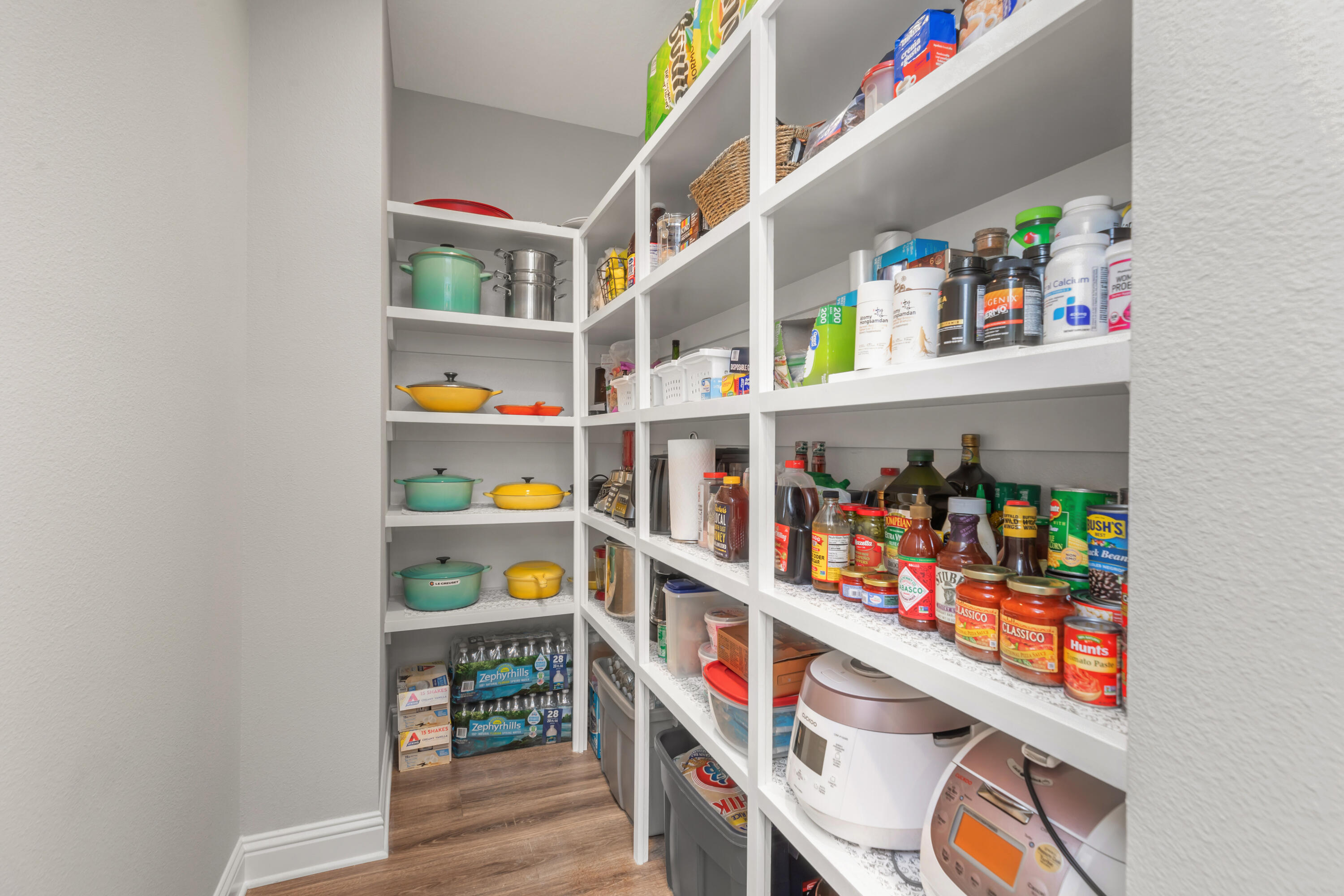 Marina Village - Residential