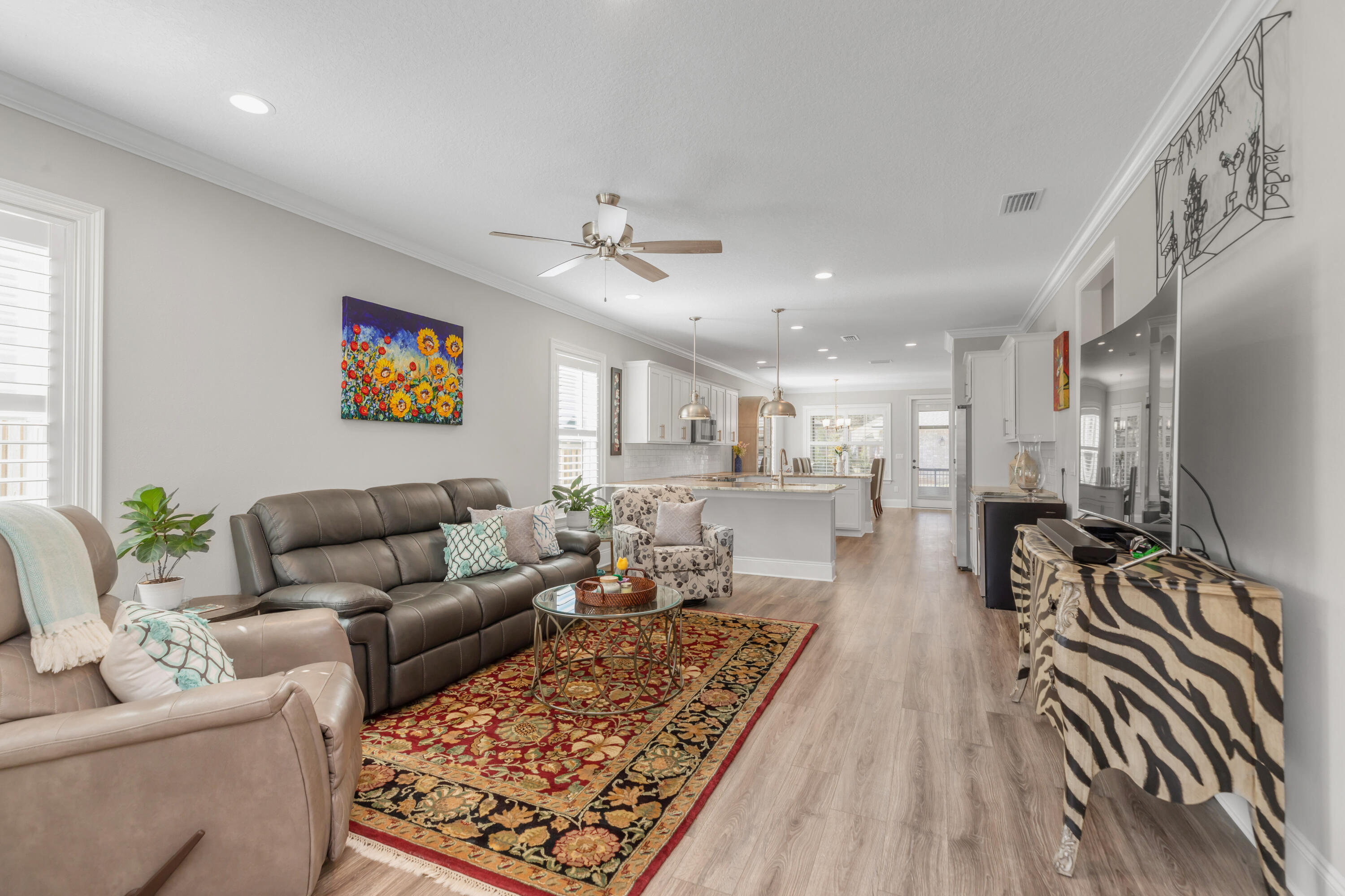 Marina Village - Residential