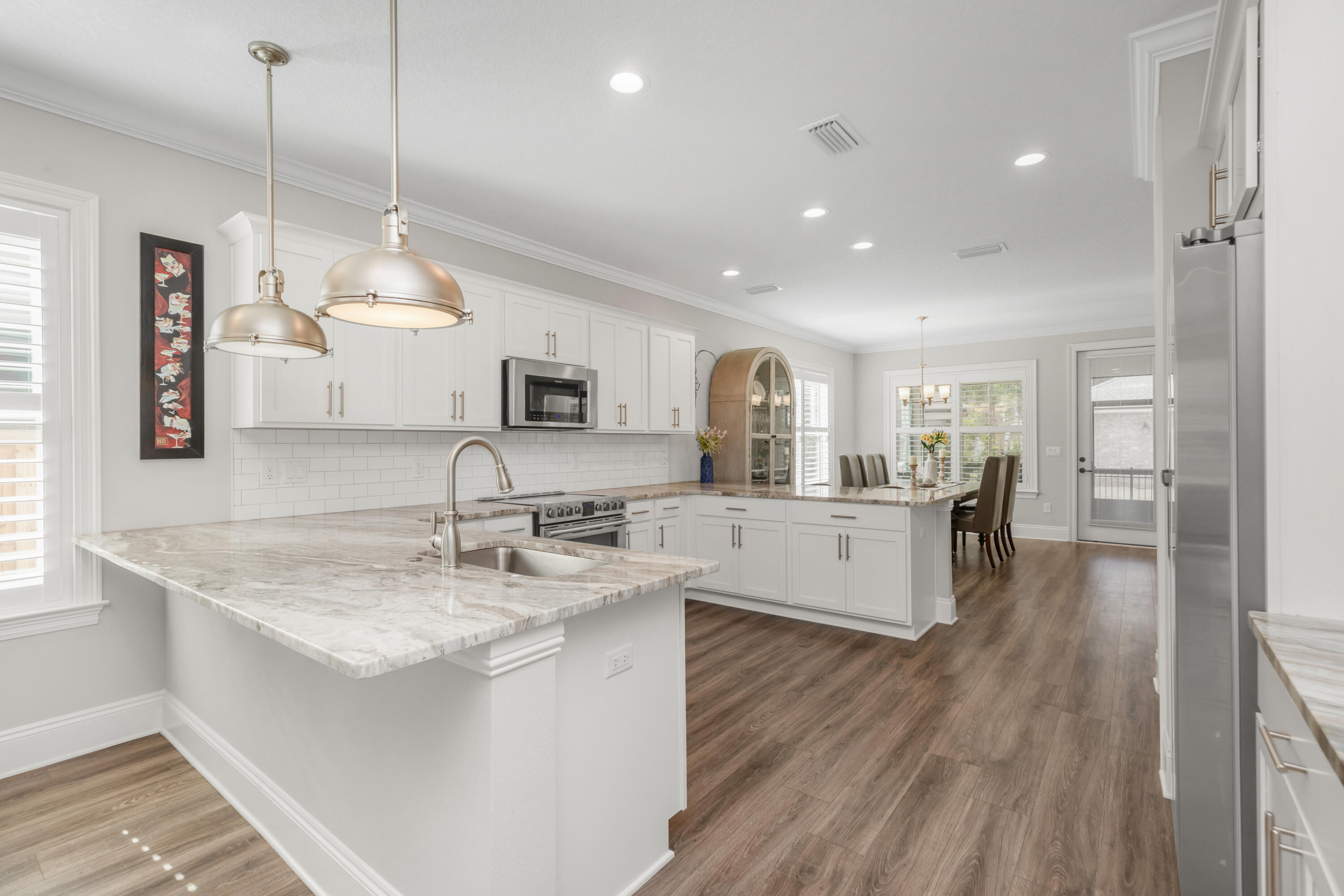 Marina Village - Residential