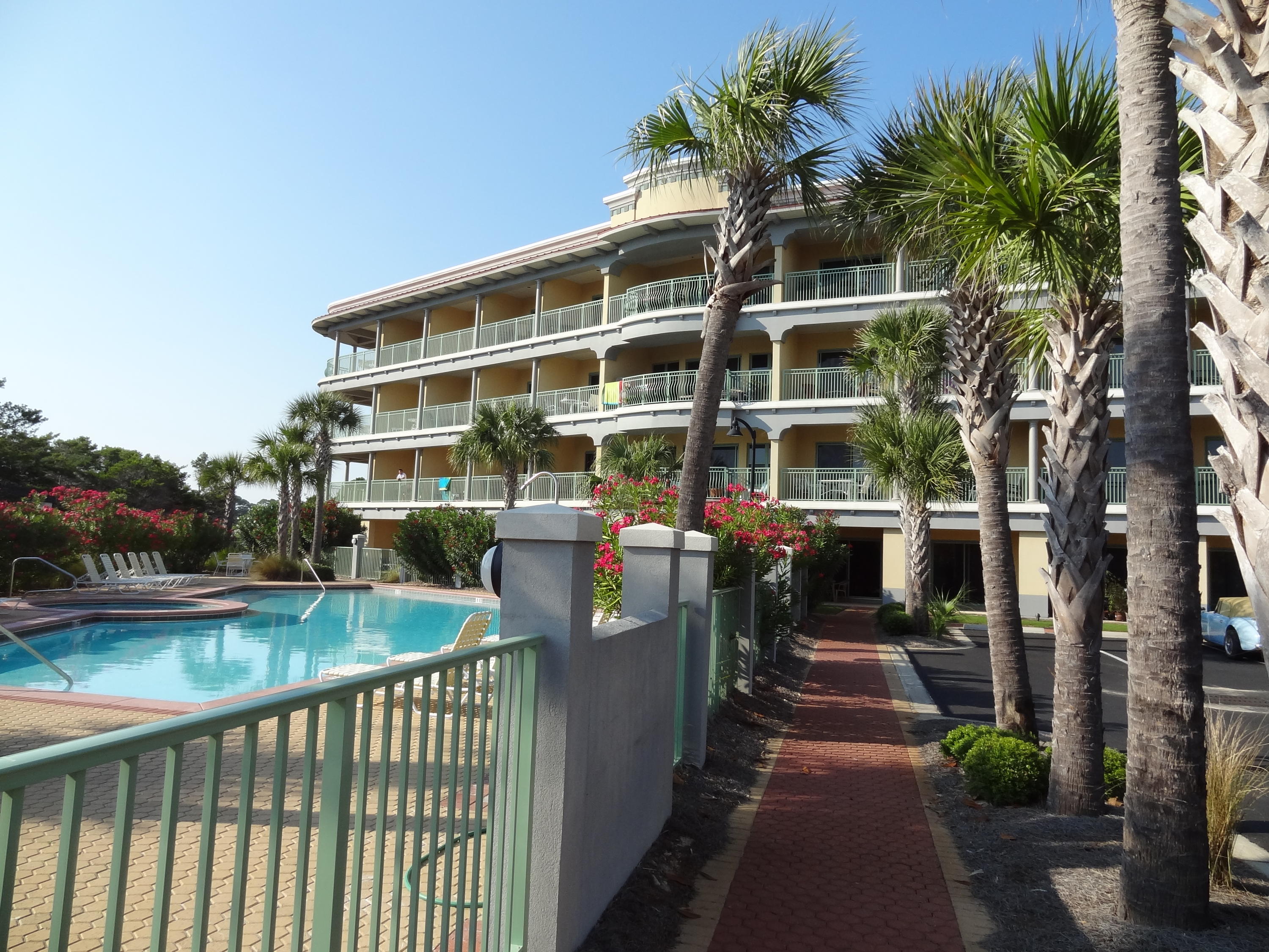 INN AT SEACREST BEACH (THE) - Residential
