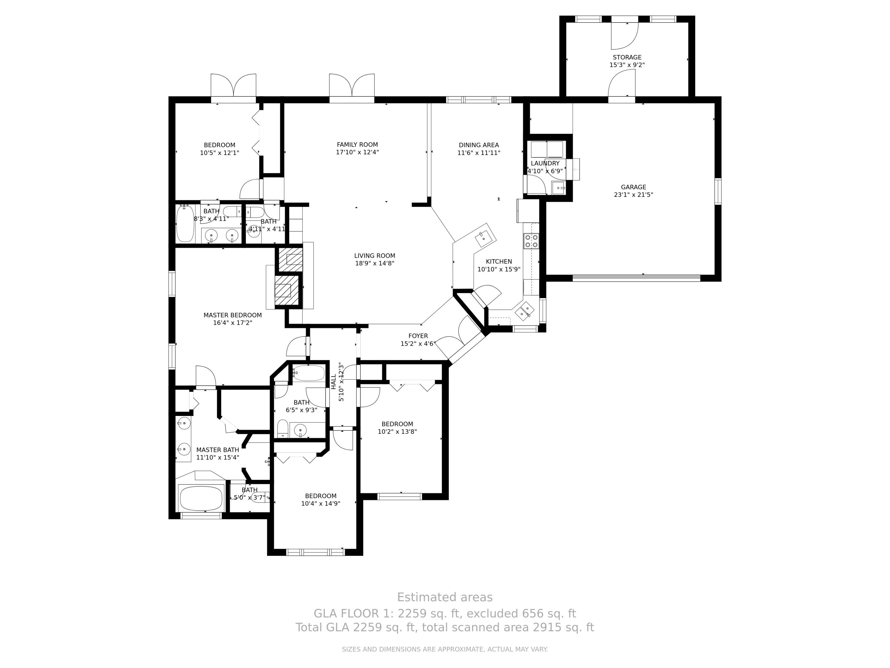 LAKE POINTE - Residential