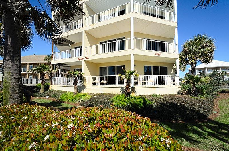 CRYSTAL VIEW CONDO - Residential