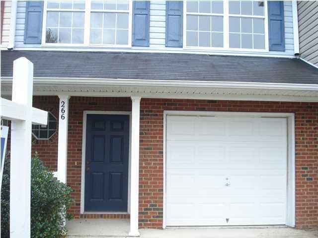 ROLLING PINES - Residential Lease