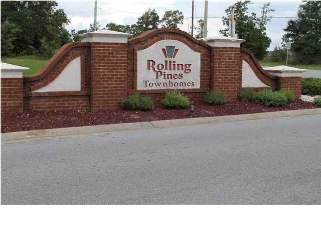 ROLLING PINES - Residential Lease