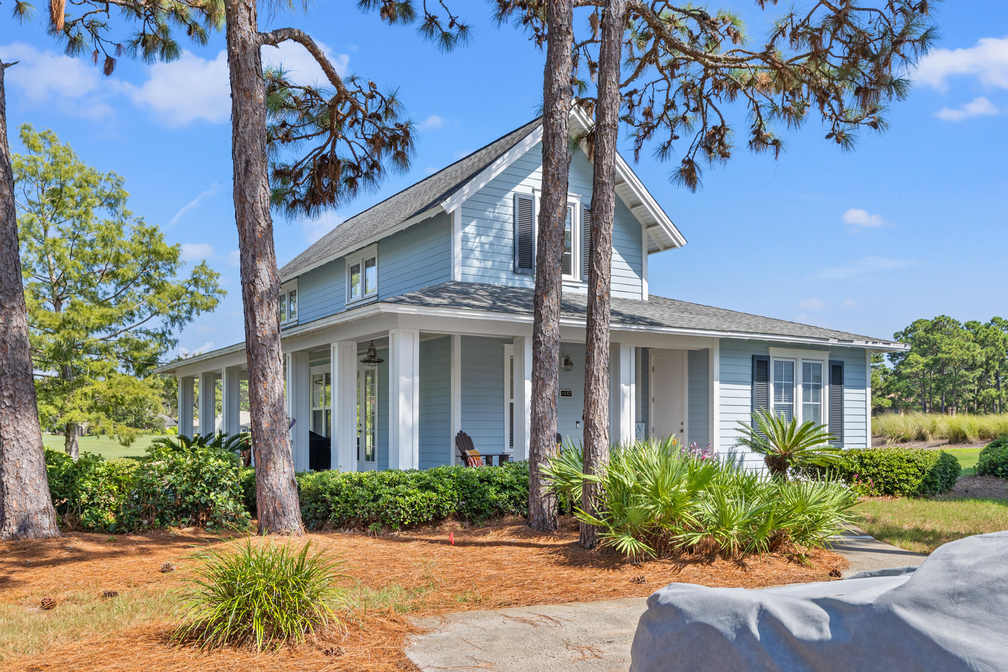 LAUREL GROVE - Residential