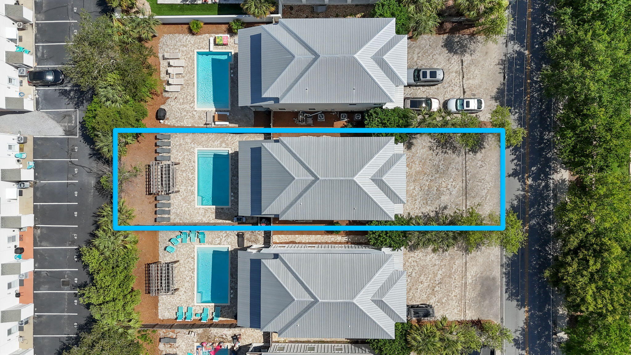 Quatre Maison - Residential