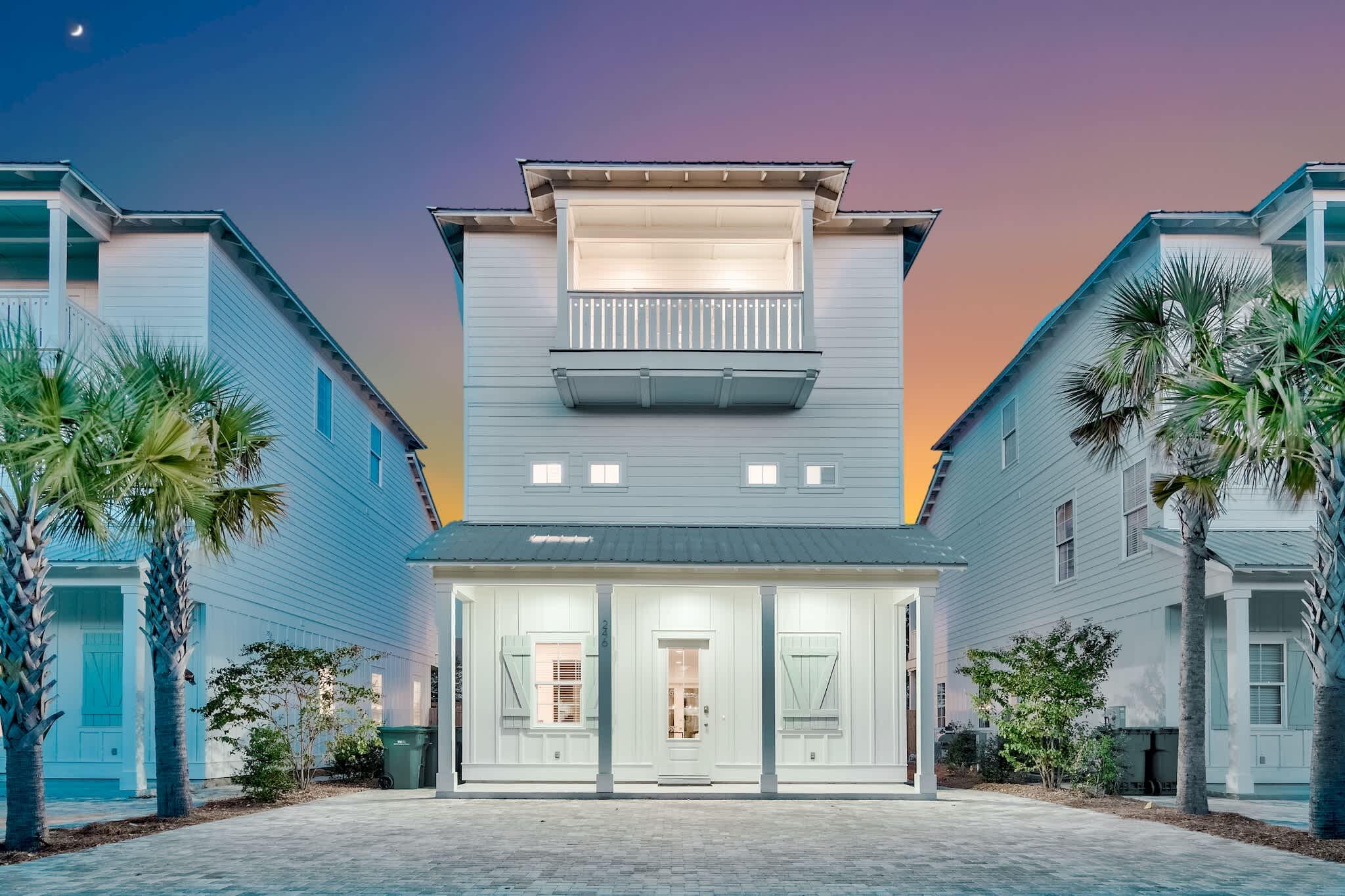 Quatre Maison - Residential