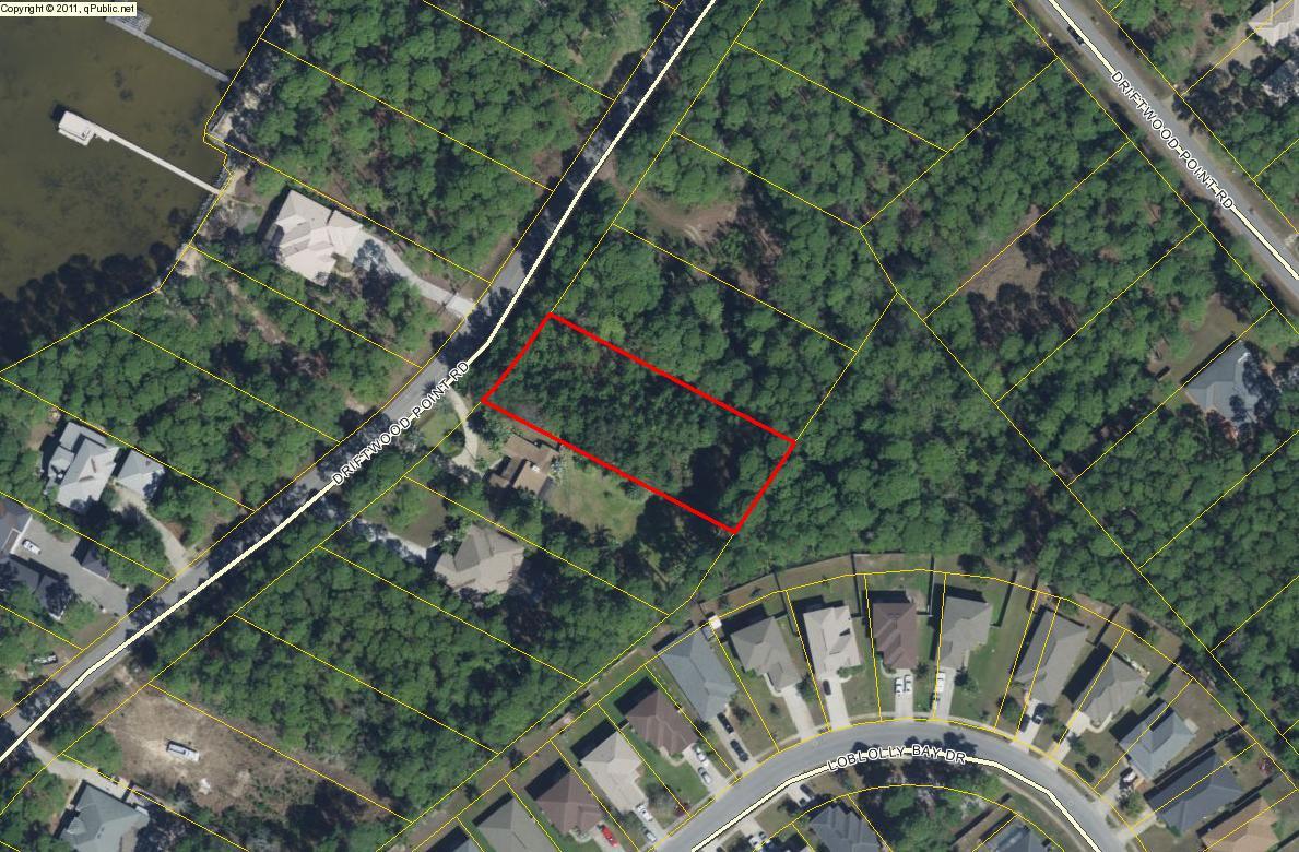 DRIFTWOOD ESTATES - Land