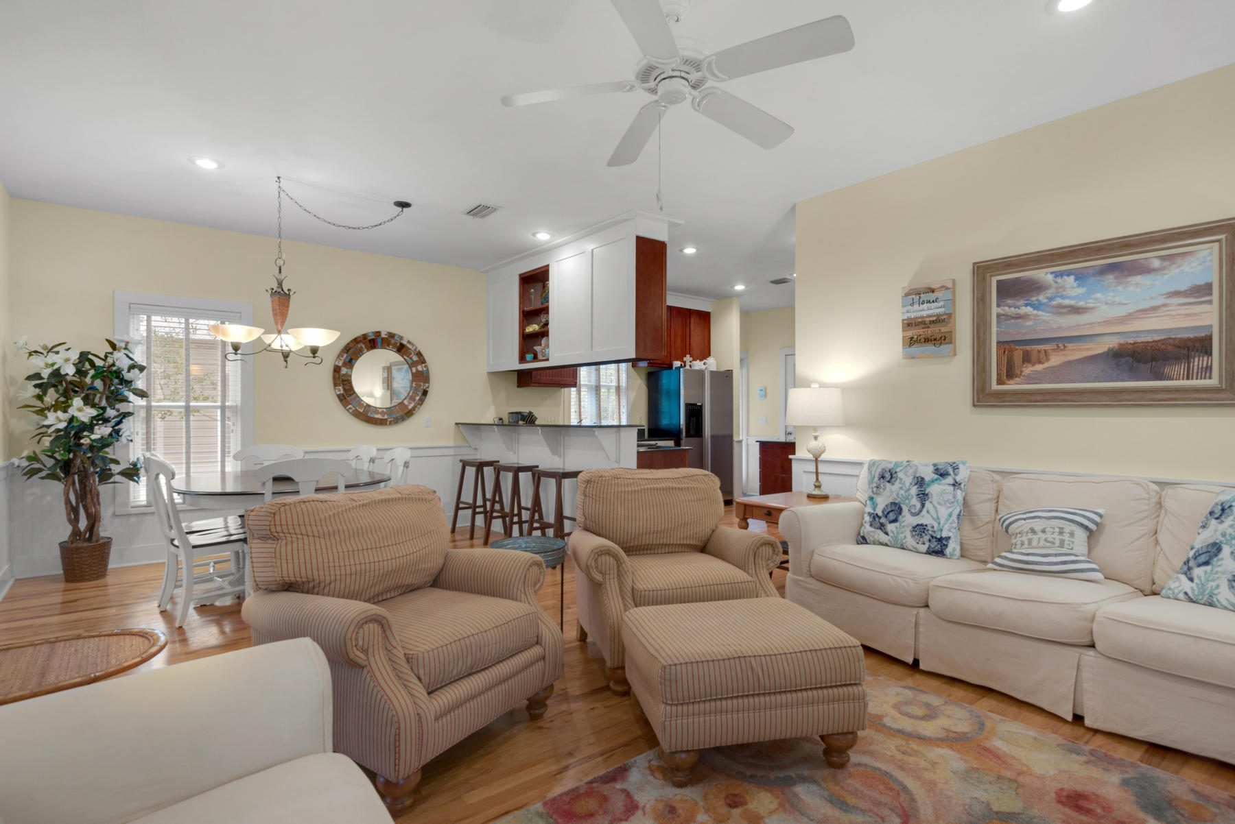 MAGNOLIA COTTAGES - Residential