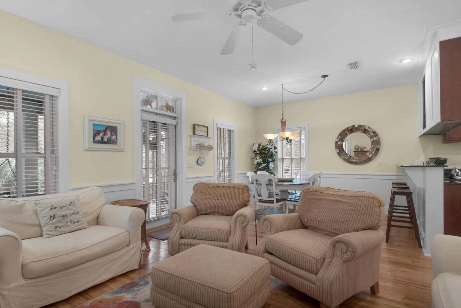 MAGNOLIA COTTAGES - Residential